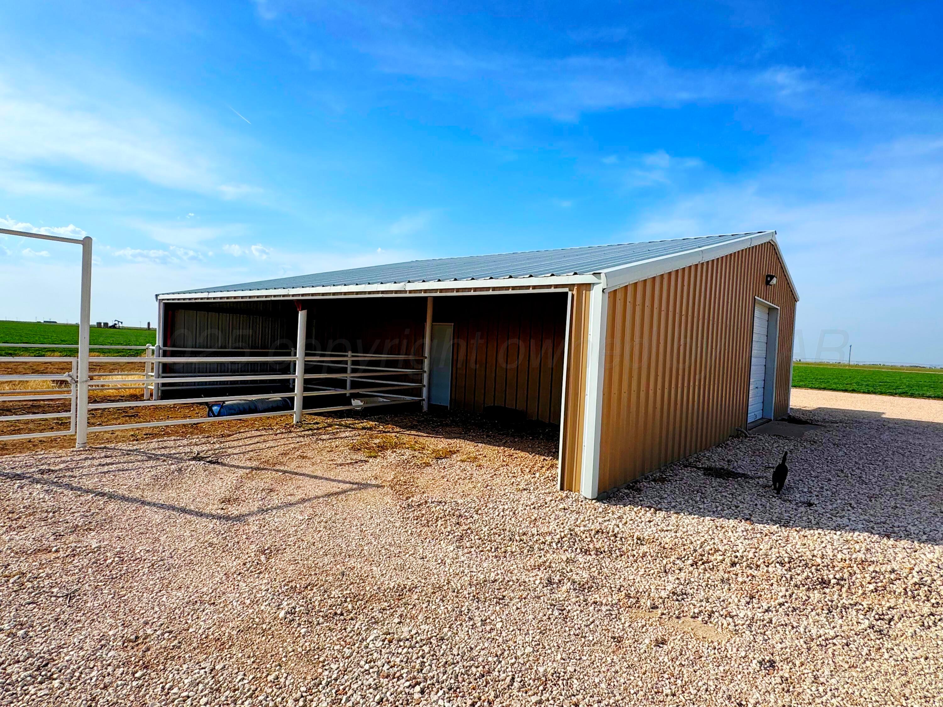 12490 N Co Rd M Road, Perryton, Alaska image 30