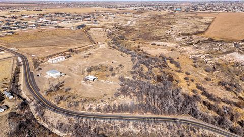 Vacant Land For Sale - 7800 W Country Club Road<br/> Canyon, TX 79015