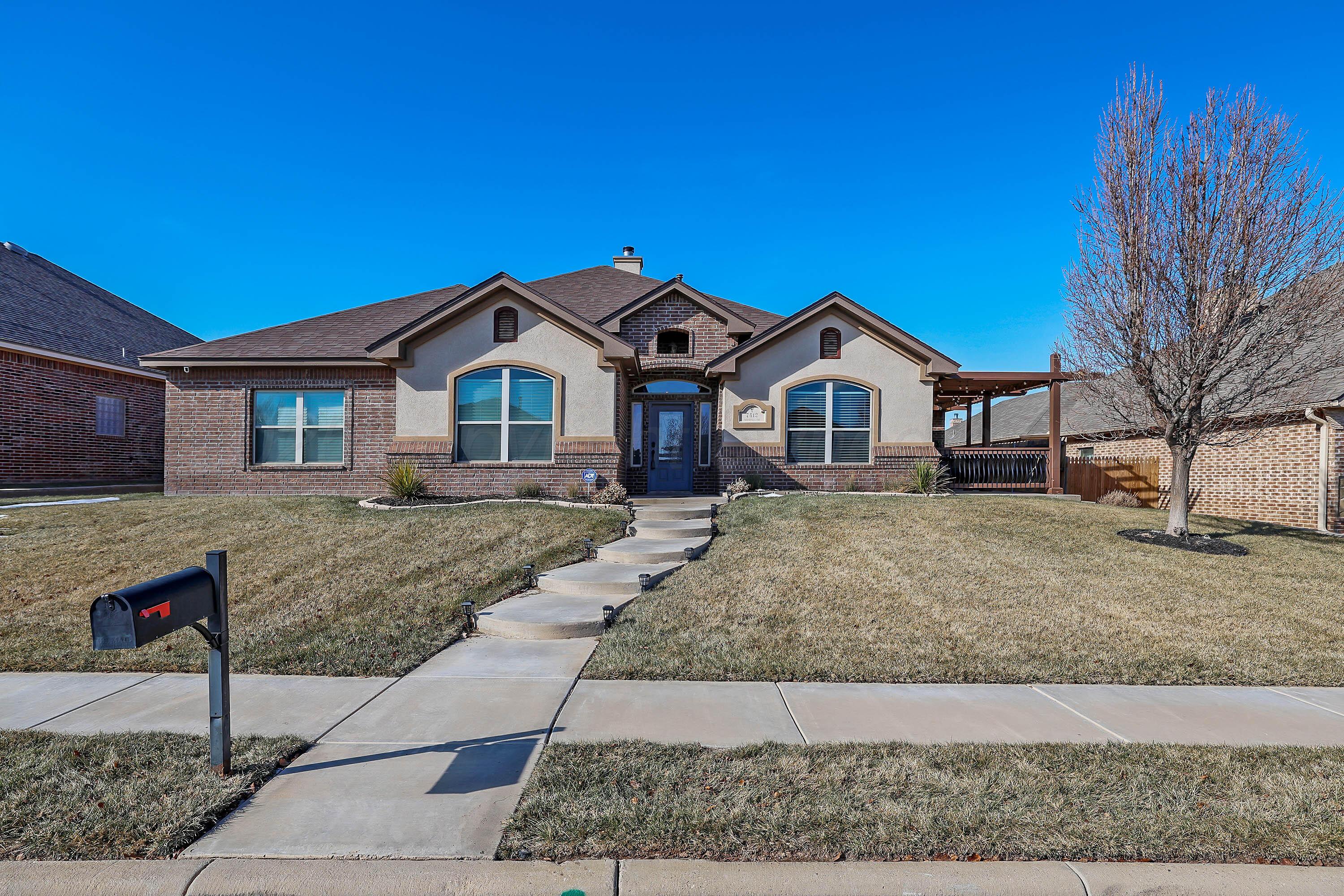 7412 Memphis Avenue, Amarillo, Texas image 1