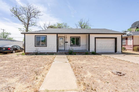 Homes For Sale - 917 Dahlia Street<br/> Potter County, Amarillo, TX 79107