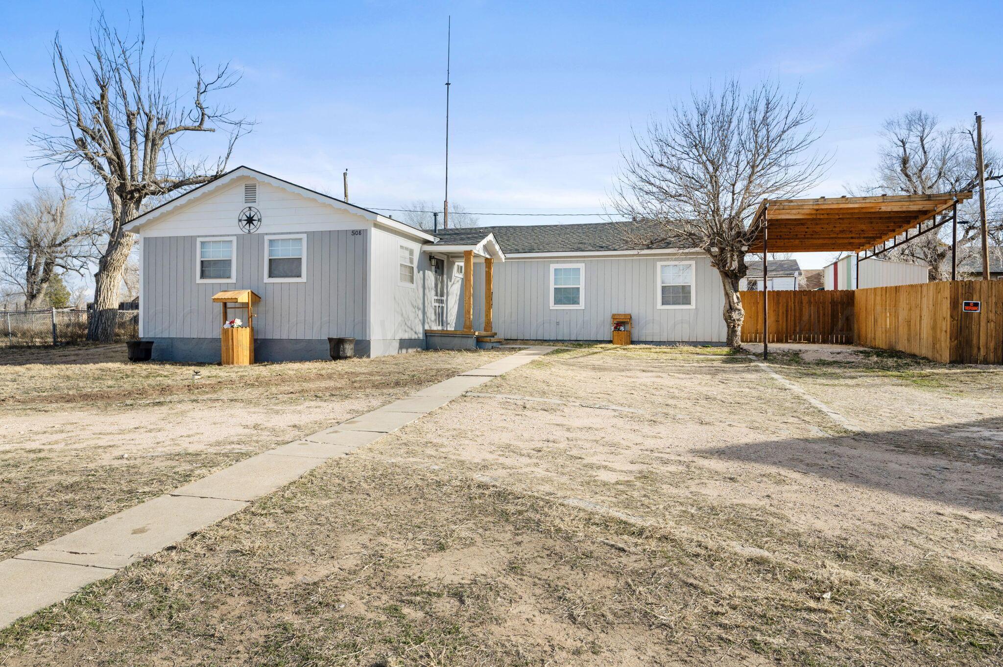 508 N Wynne Street, Pampa, Idaho image 1