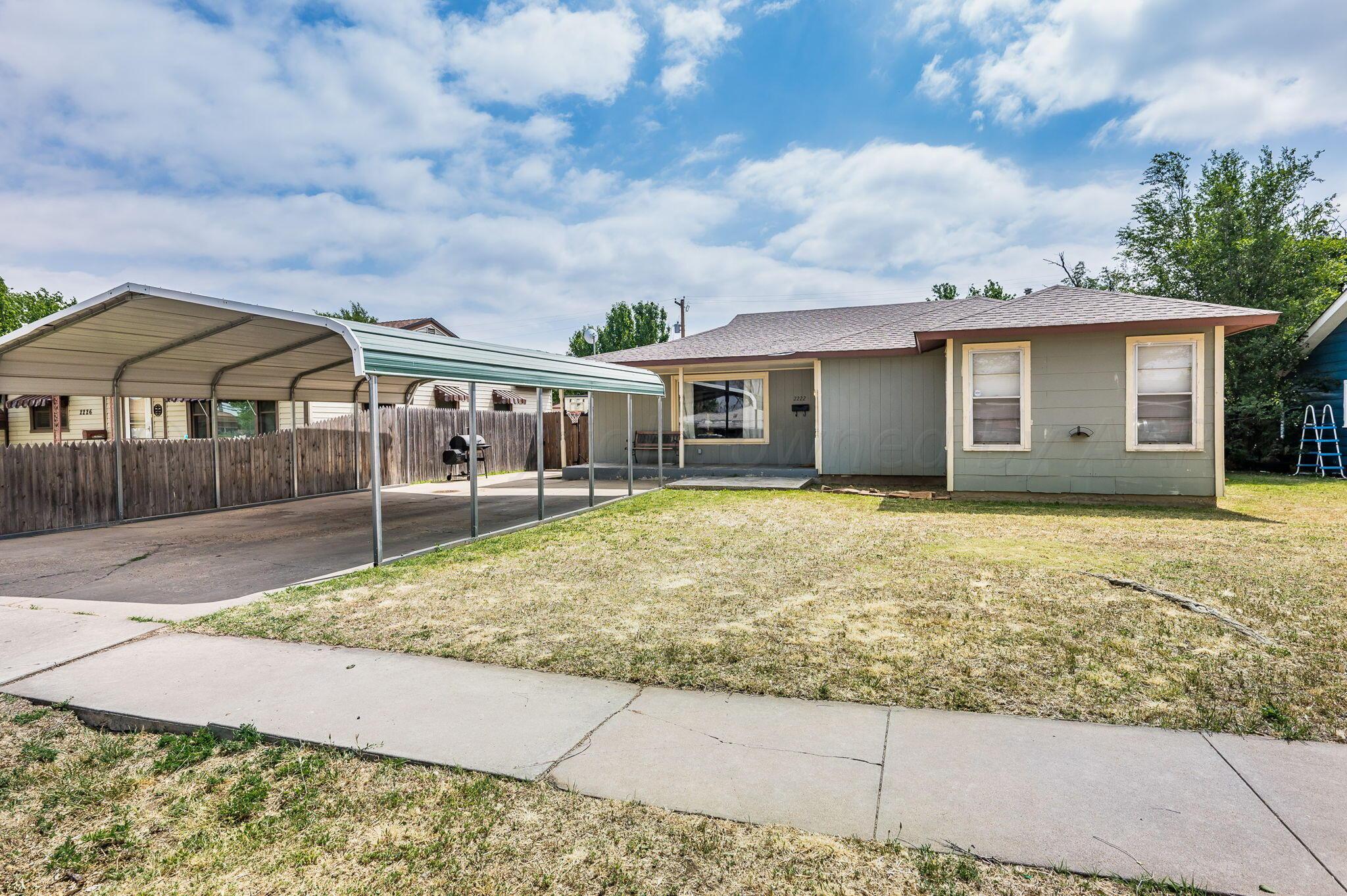 2222 Williston Street, Pampa, Texas image 21