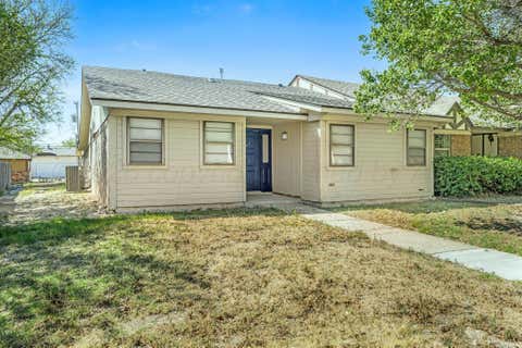 Townhouse For Rent - 3103 SW 27th Avenue<br/> Amarillo, TX 79109