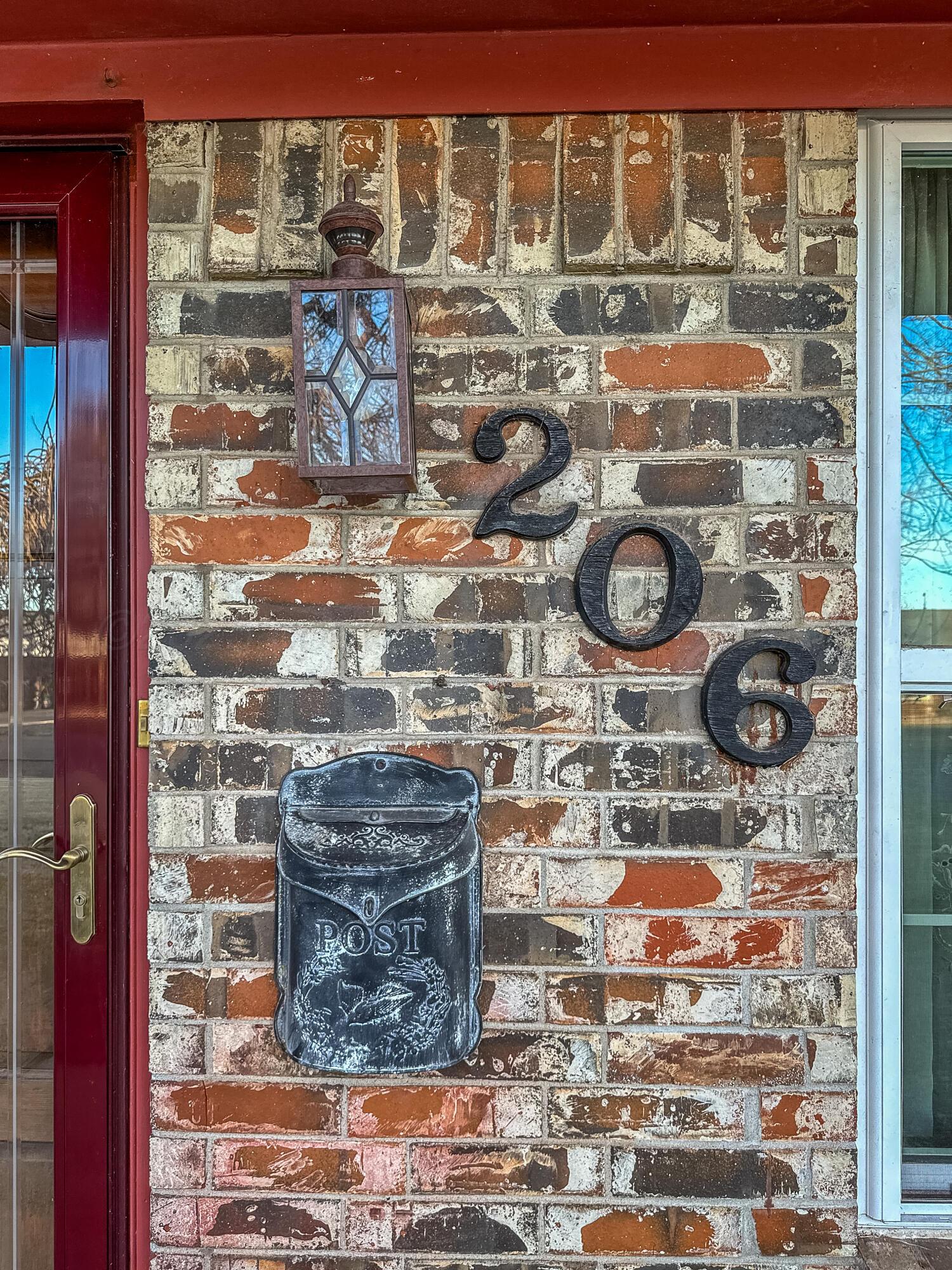 206 Concord Street, Borger, Texas image 3