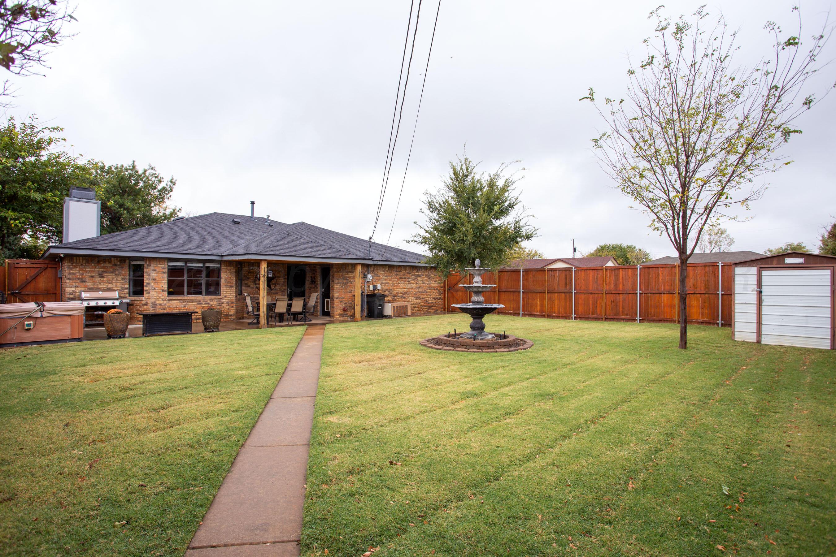 4212 Jamie Trail, Amarillo, Texas image 21