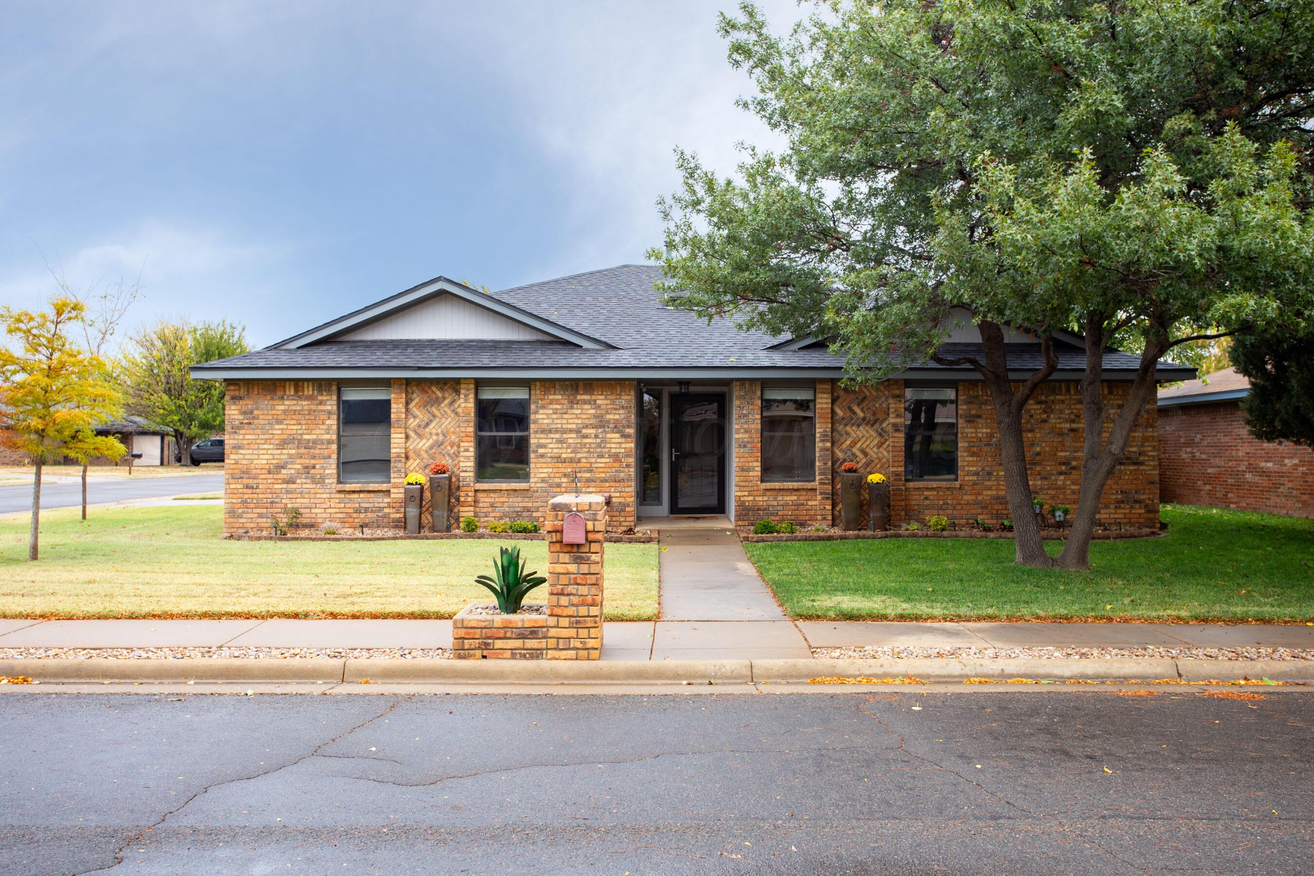 4212 Jamie Trail, Amarillo, Texas image 1