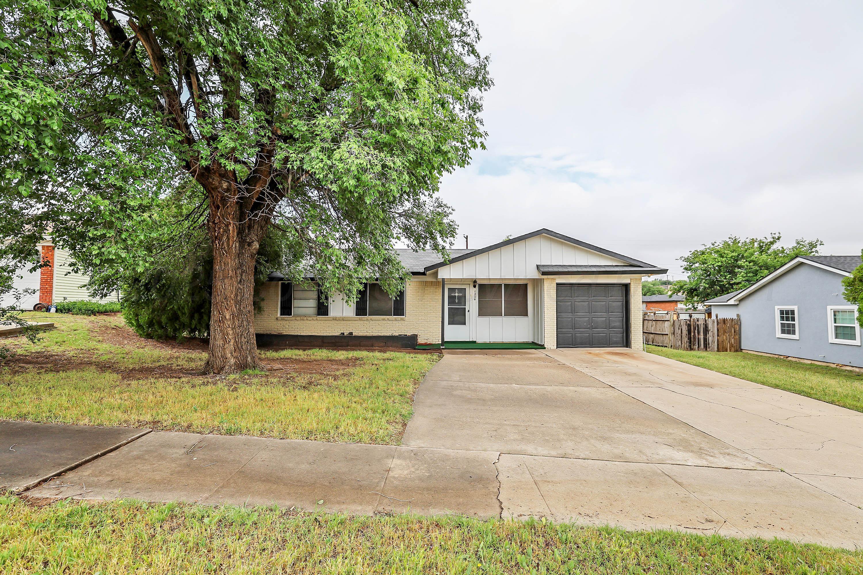 1204 S Sycamore Street, Amarillo, Alaska image 1