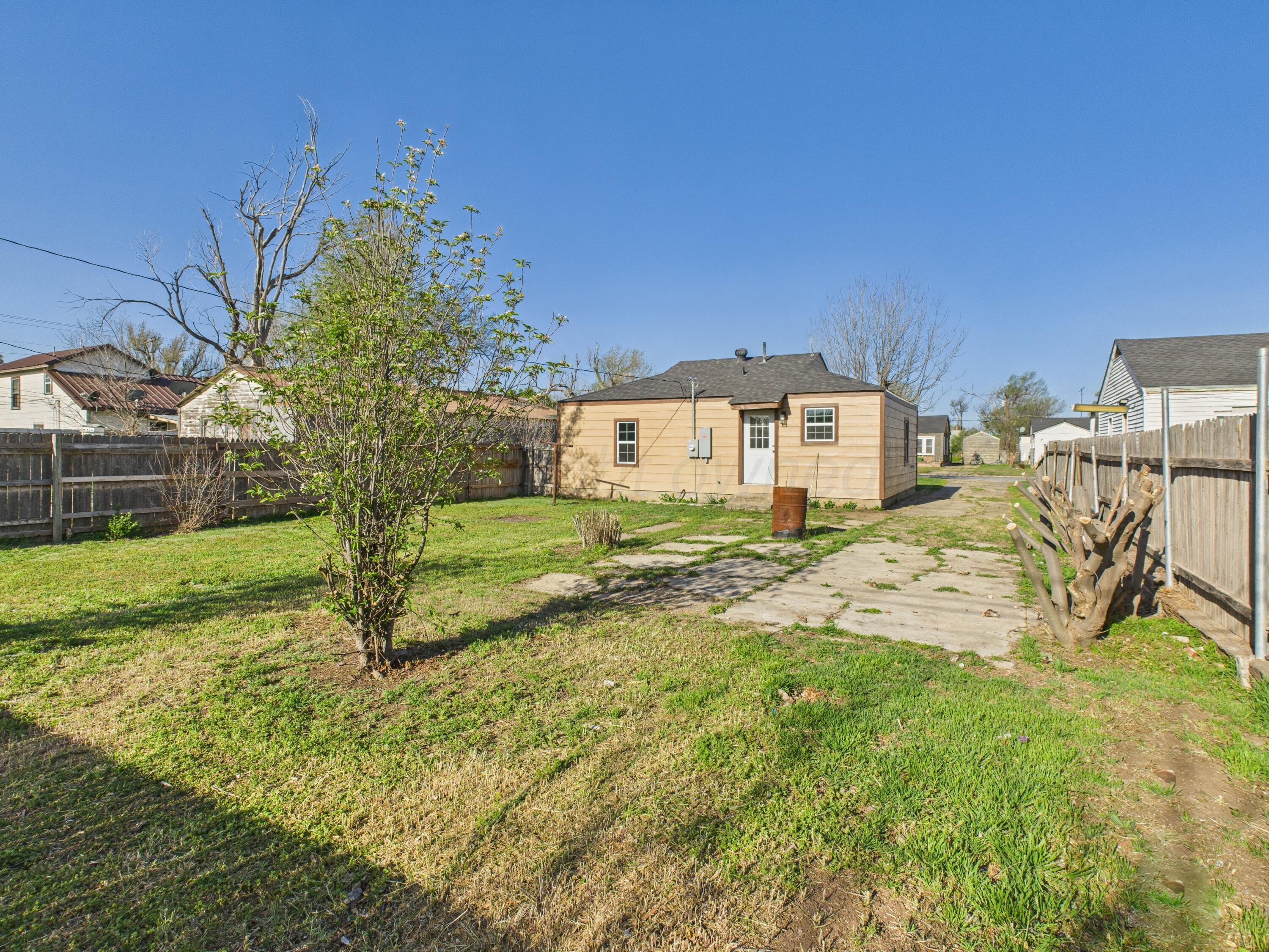 608 N Wells Street, Pampa, Texas image 19