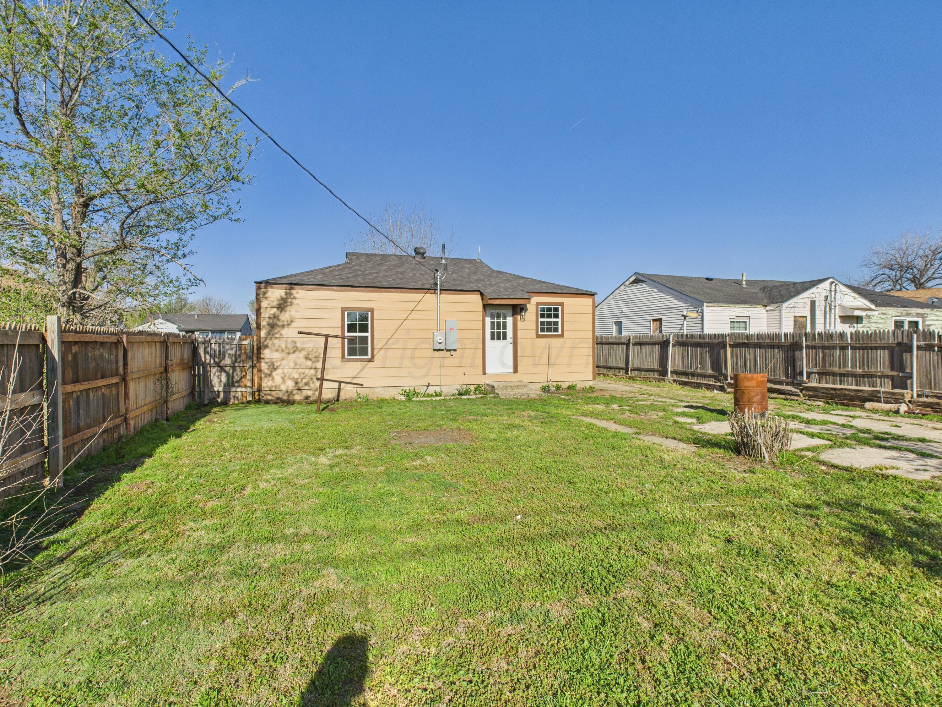 608 N Wells Street, Pampa, Texas image 21