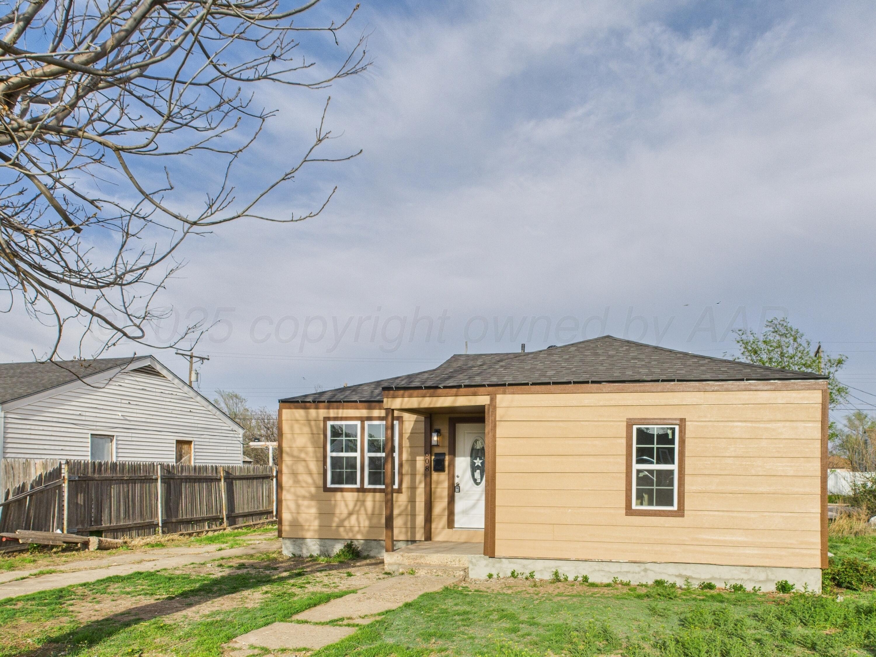 608 N Wells Street, Pampa, Texas image 20