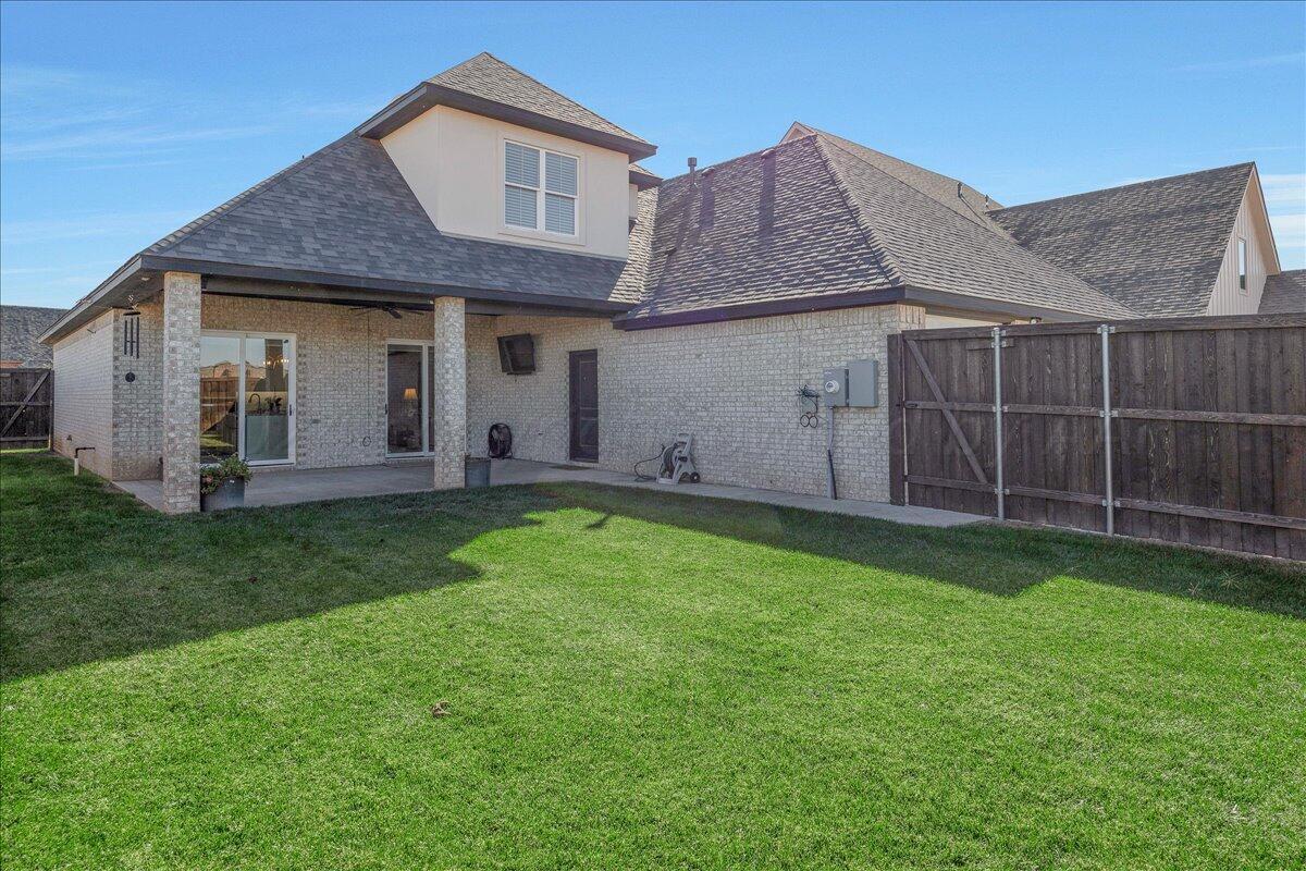 5504 Wesley Drive, Amarillo, Texas image 30