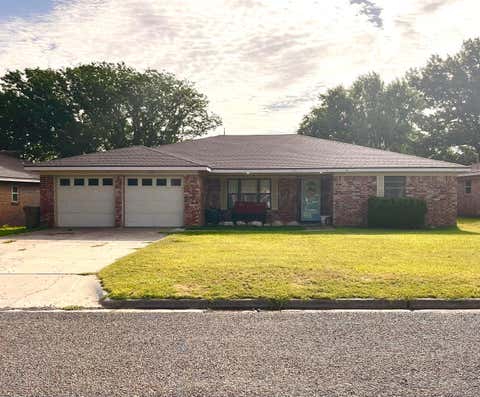 Homes For Sale - 213 Inverness Street<br/> Borger, TX 79007