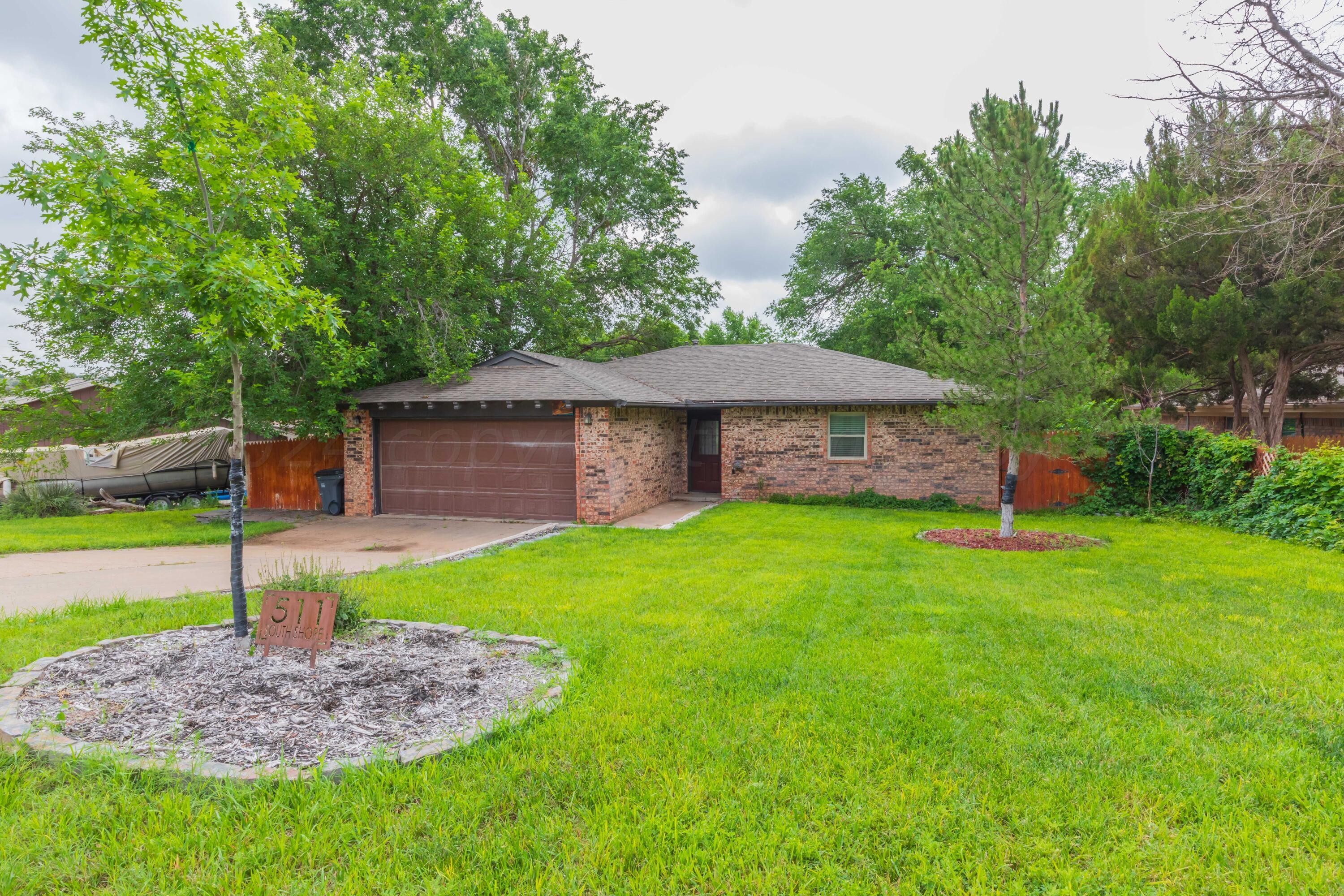 511 S Shore Drive, Amarillo, Texas image 33