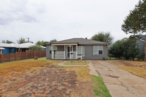 Vacant Land For Sale - 1908 S Fannin Street<br/> Amarillo, TX 79109