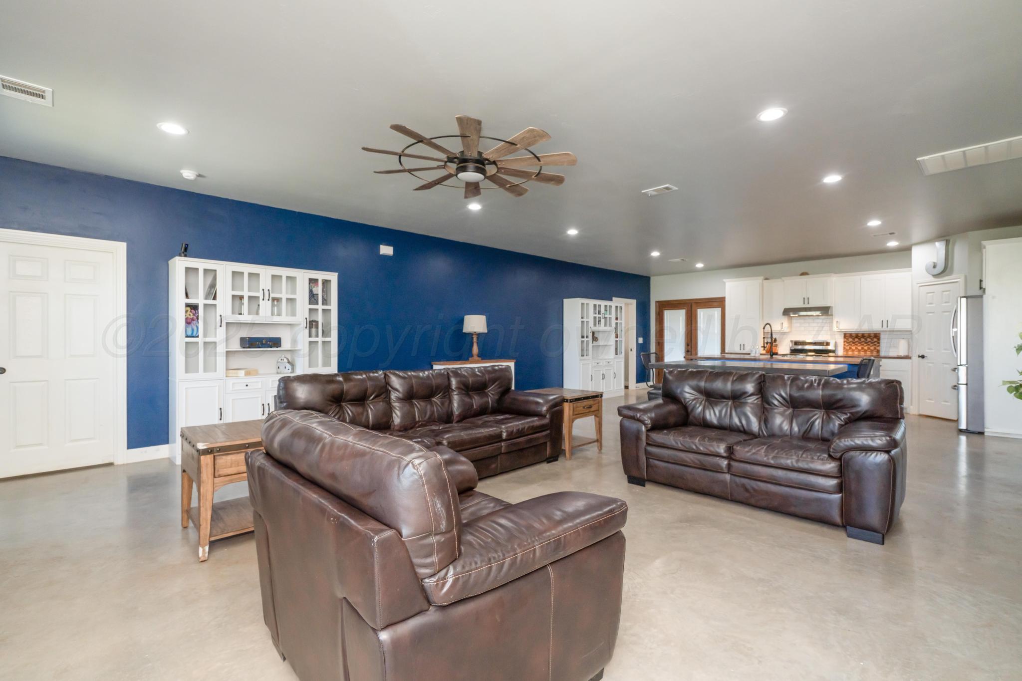 5415 S Fm 809 Lane, Wildorado, Alaska image 5