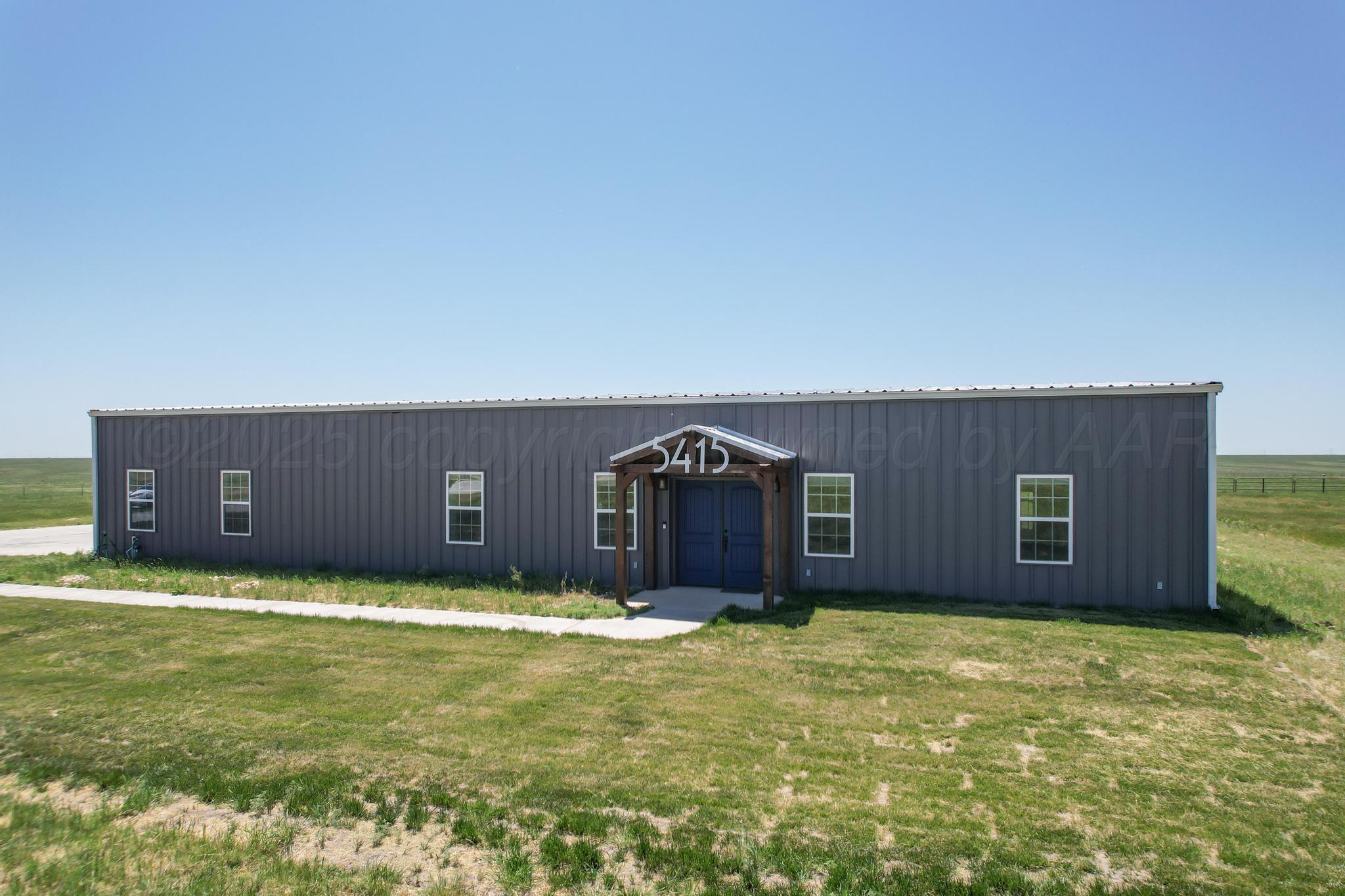 5415 S Fm 809 Lane, Wildorado, Alaska image 1