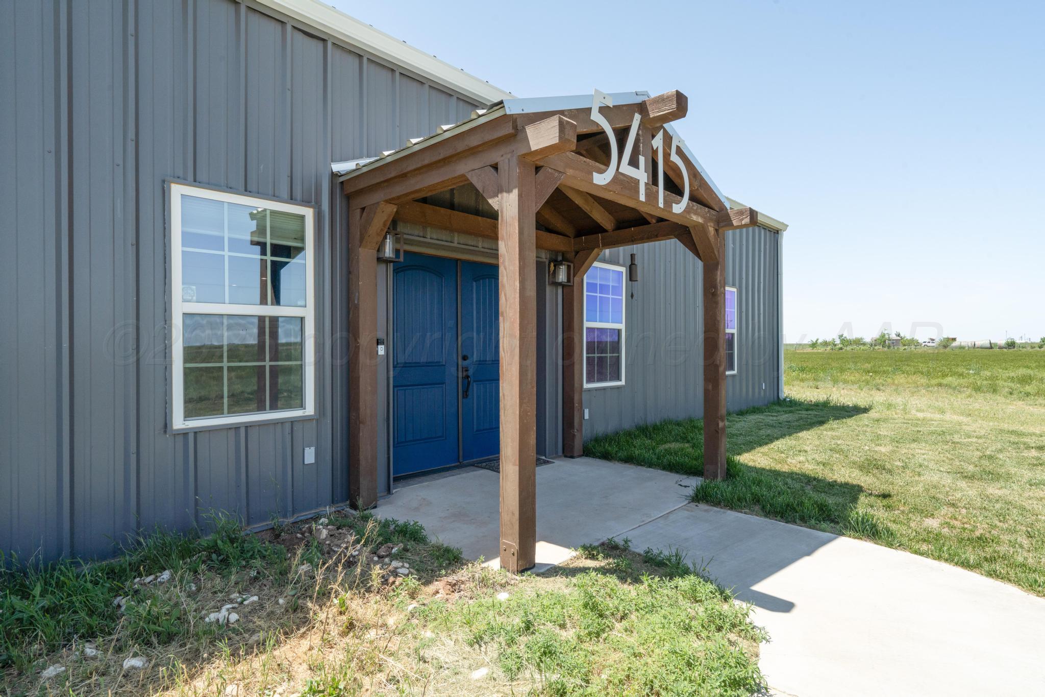 5415 S Fm 809 Lane, Wildorado, Alaska image 3
