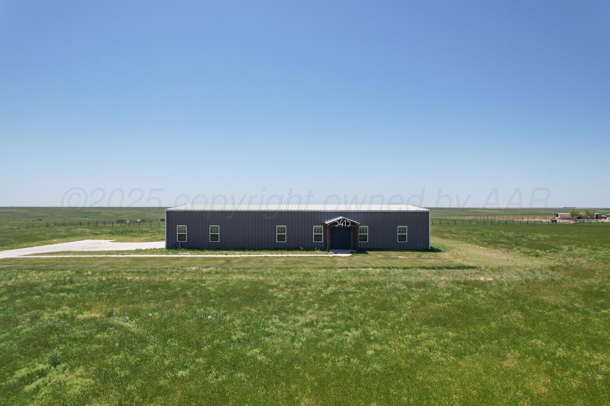 5415 S Fm 809 Lane, Wildorado, Alaska image 2