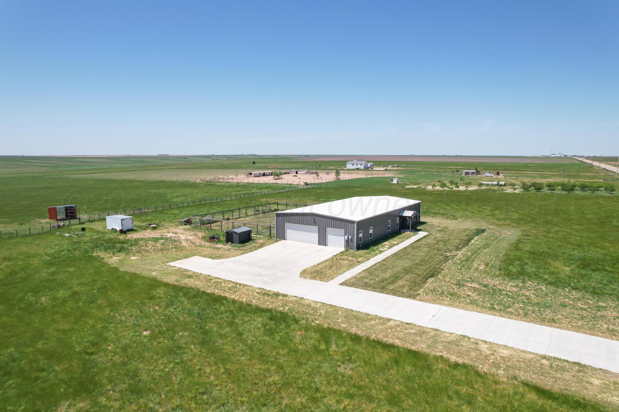 5415 S Fm 809 Lane, Wildorado, Alaska image 29
