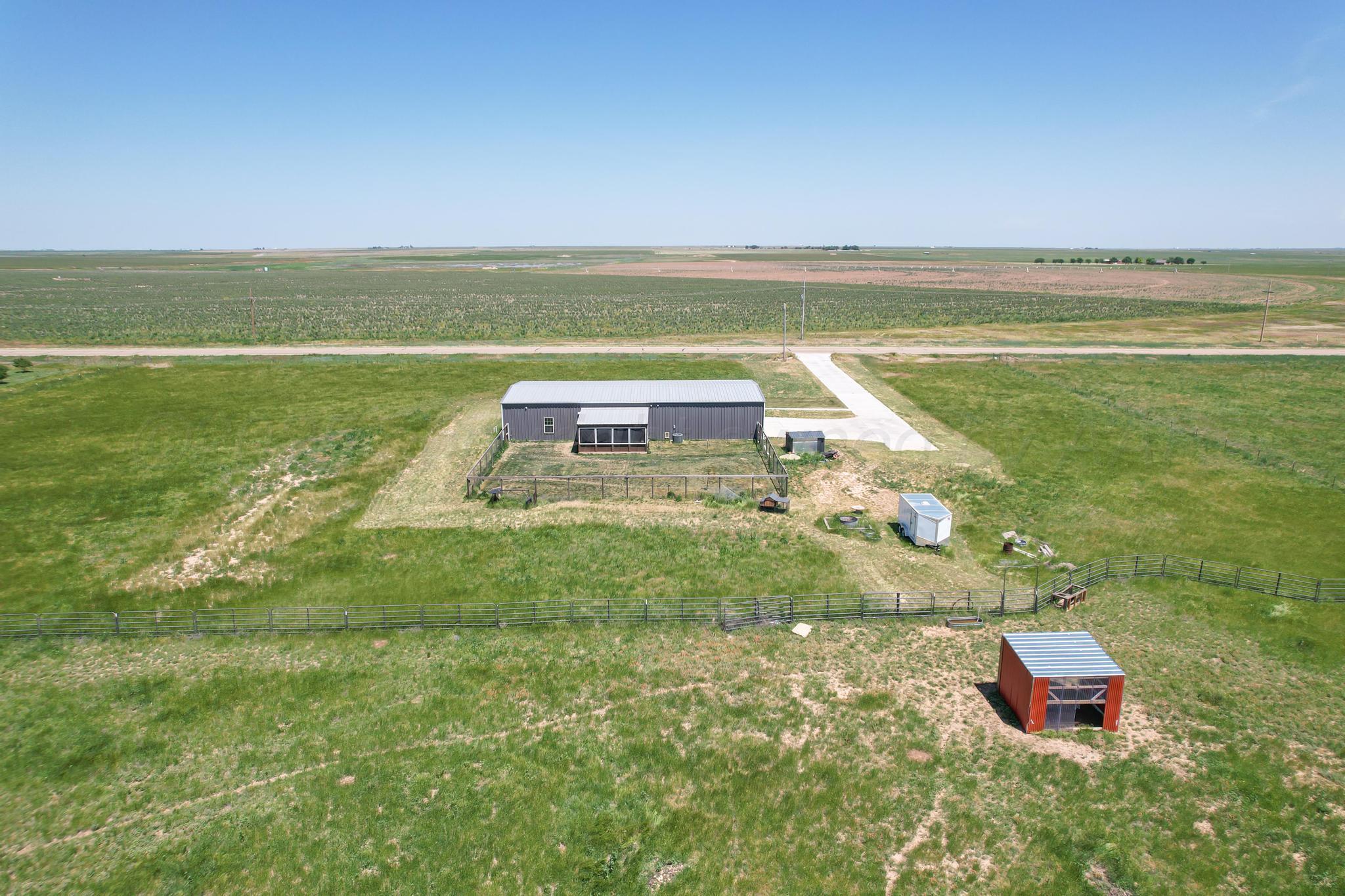 5415 S Fm 809 Lane, Wildorado, Alaska image 32