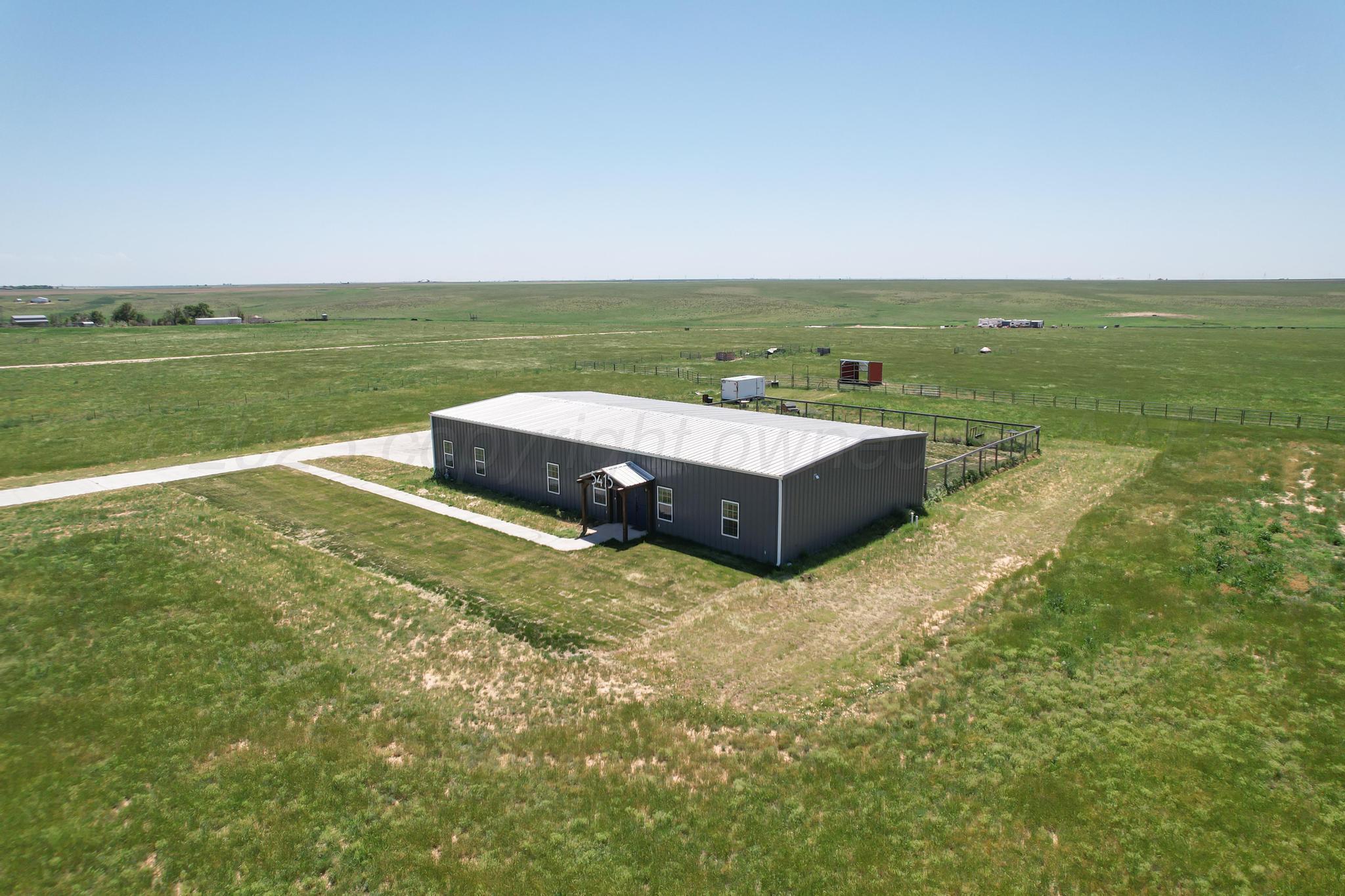 5415 S Fm 809 Lane, Wildorado, Alaska image 28