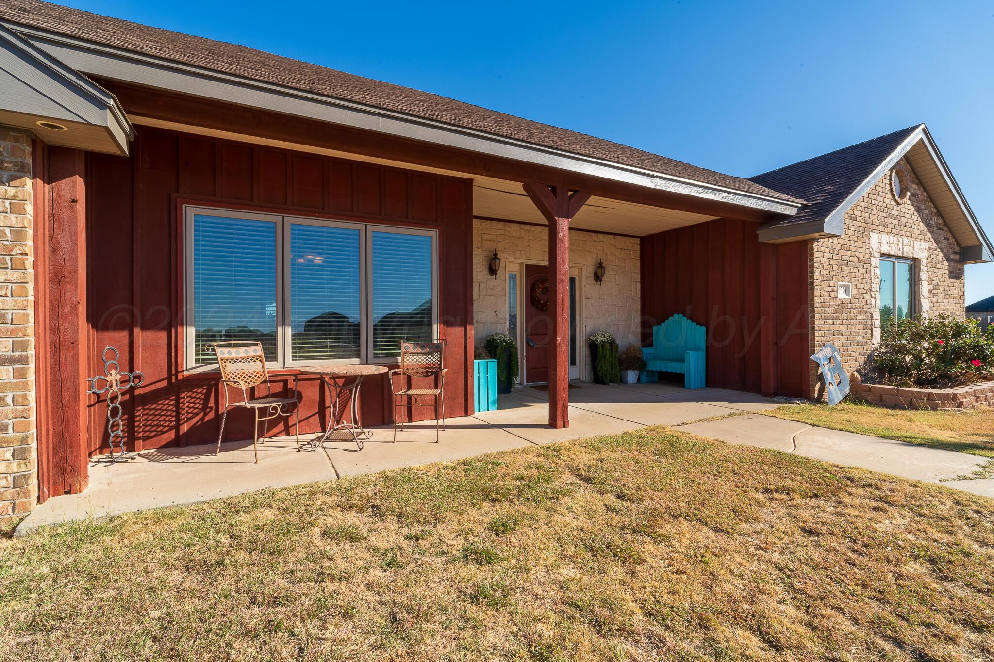 19970 Prairie Wind Road, Bushland, Texas image 3