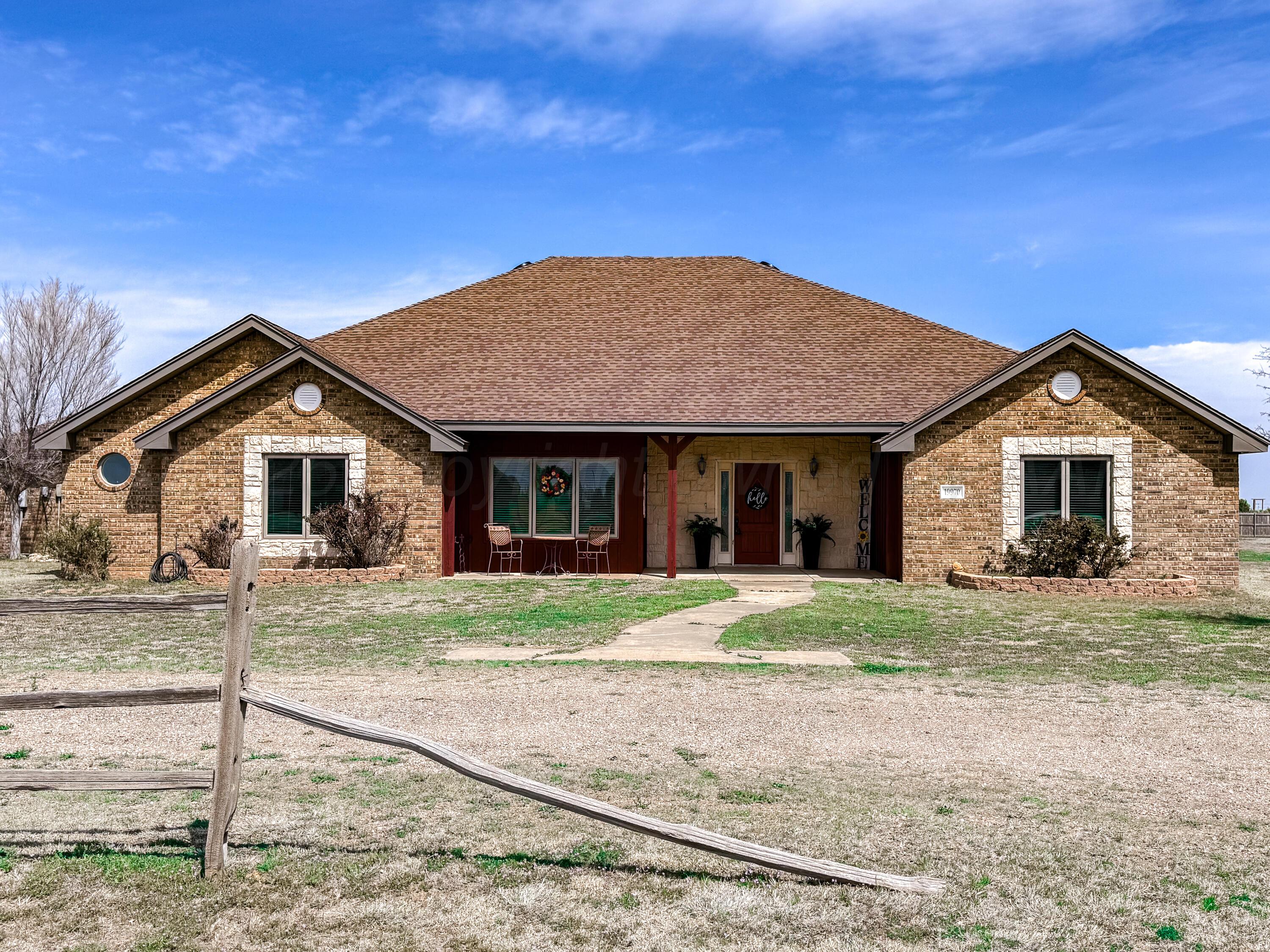 19970 Prairie Wind Road, Bushland, Texas image 1