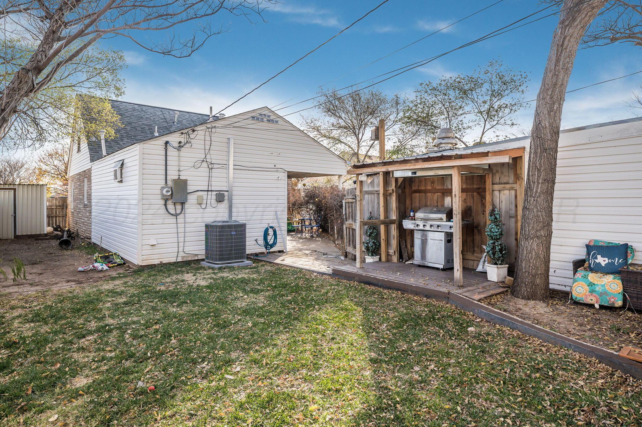 304 S Austin Street, Amarillo, Texas image 20