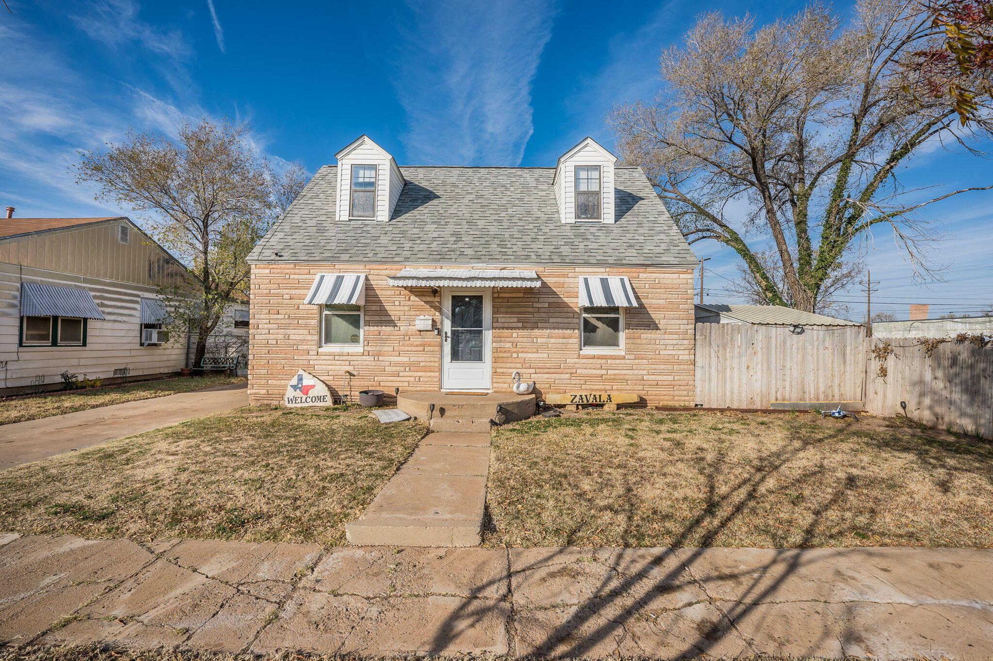 304 S Austin Street, Amarillo, Texas image 1