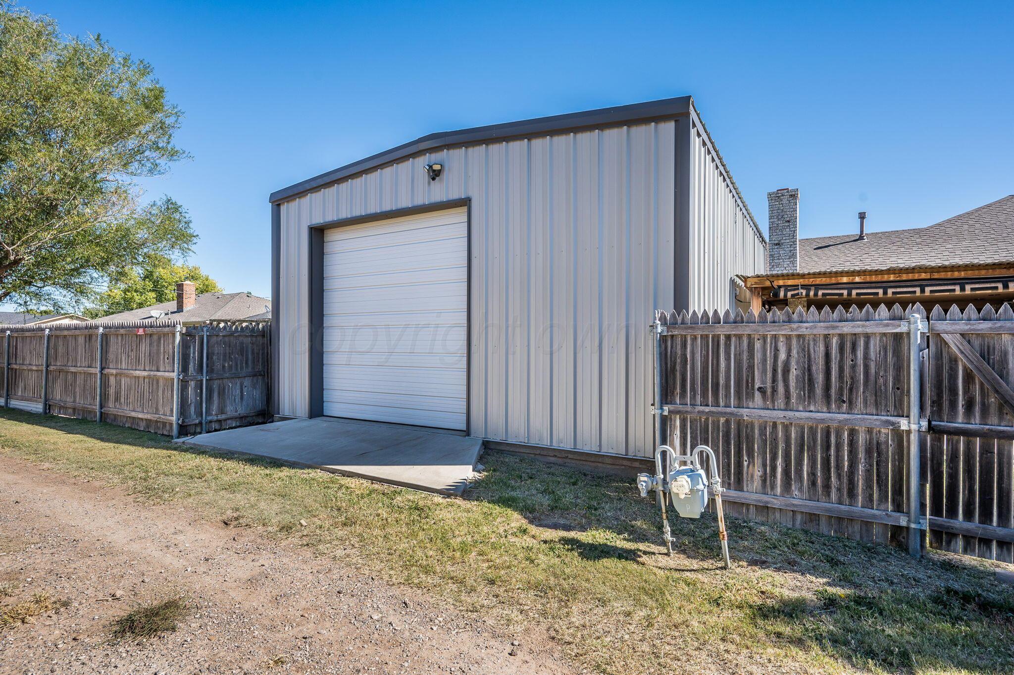 1621 N Christy Street, Pampa, Texas image 20