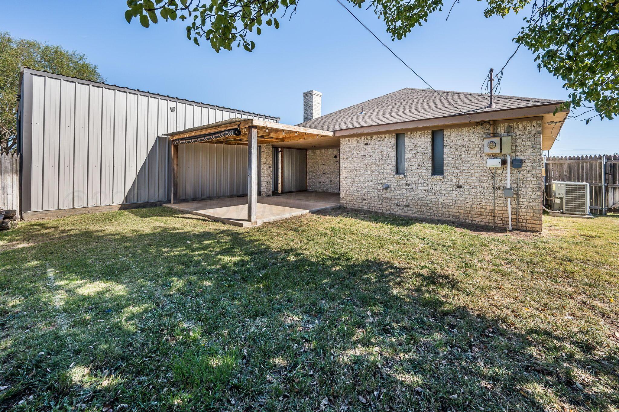 1621 N Christy Street, Pampa, Texas image 19