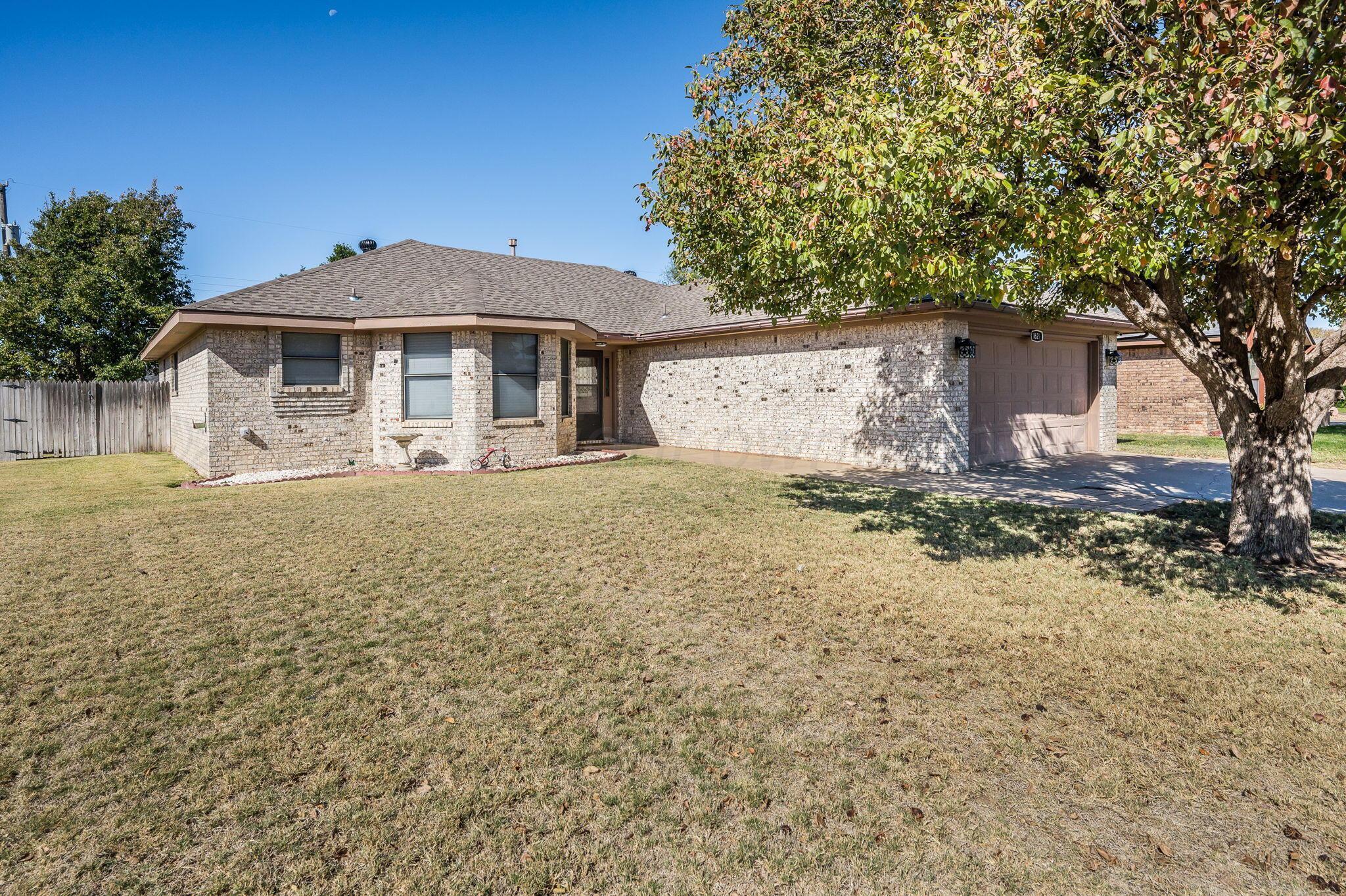 1621 N Christy Street, Pampa, Texas image 2