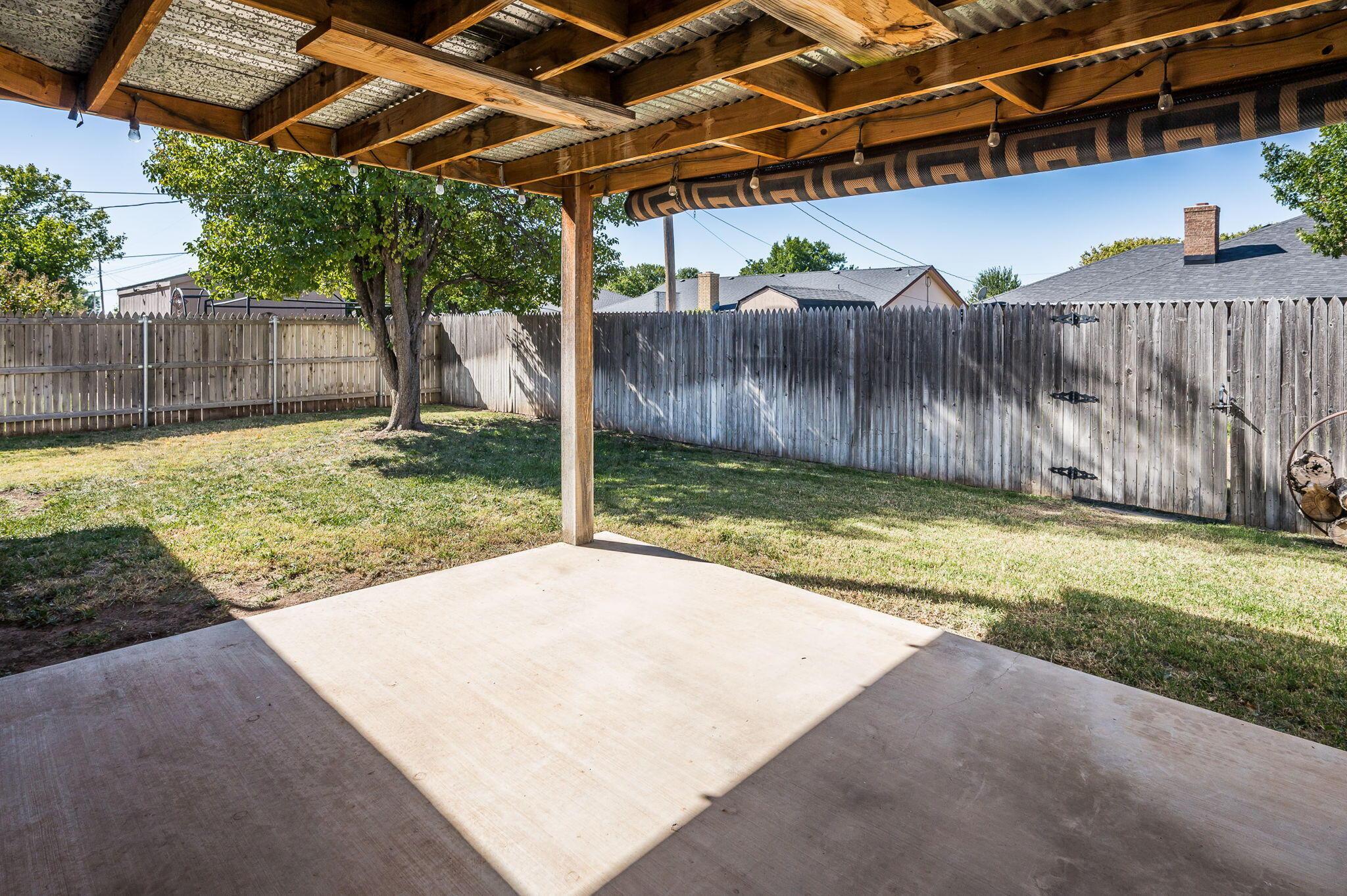 1621 N Christy Street, Pampa, Texas image 17