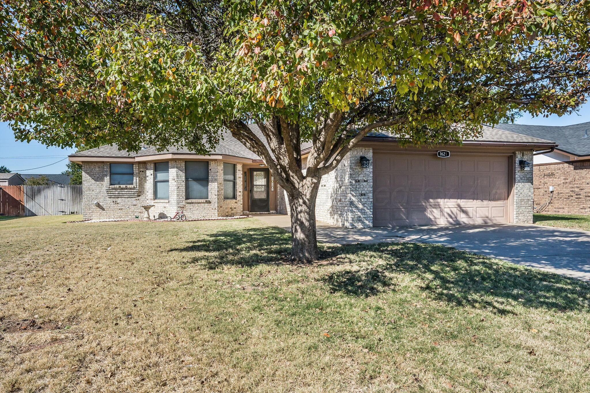 1621 N Christy Street, Pampa, Texas image 1