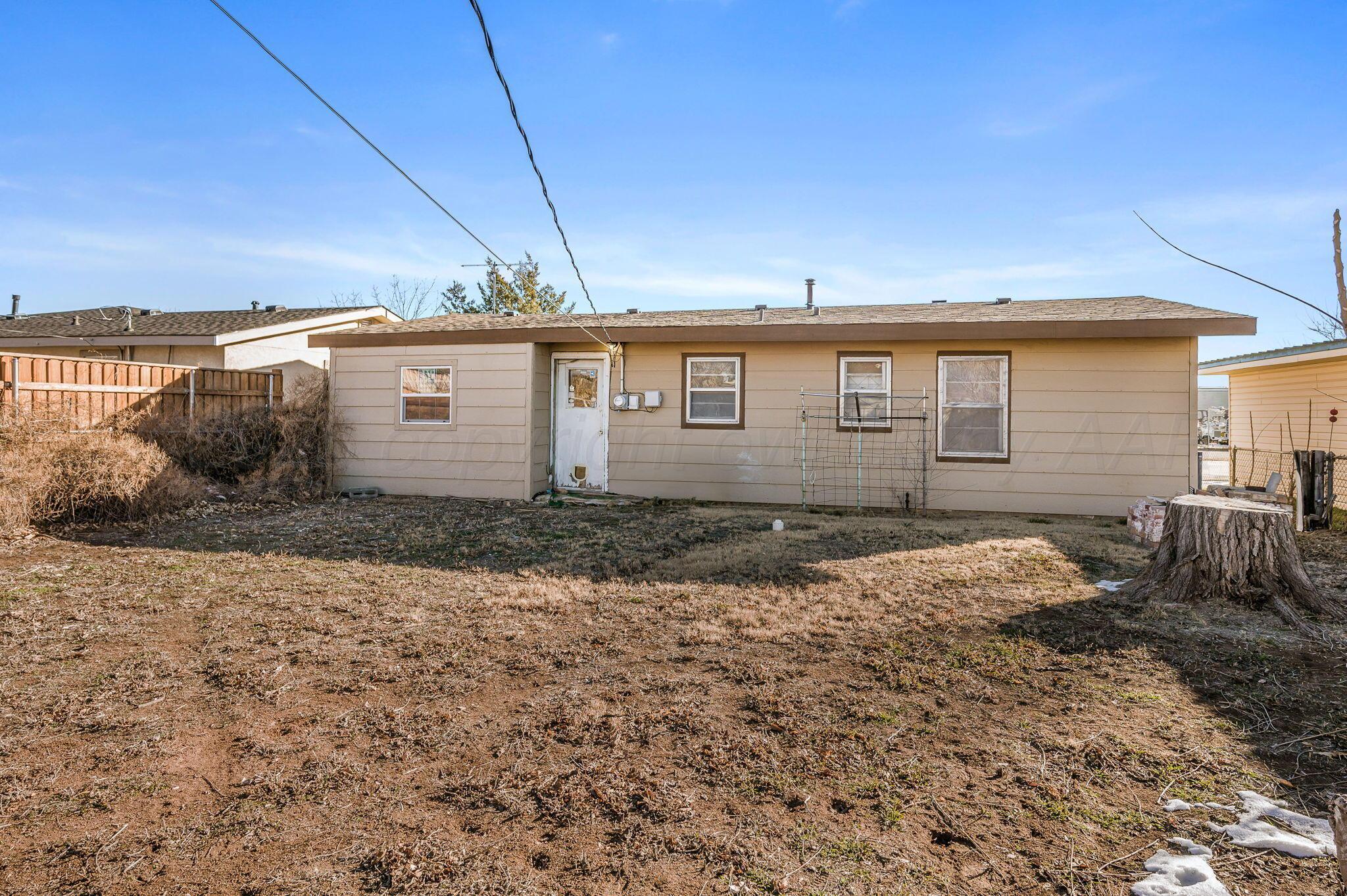 111 N Birge Avenue, Dumas, Texas image 15