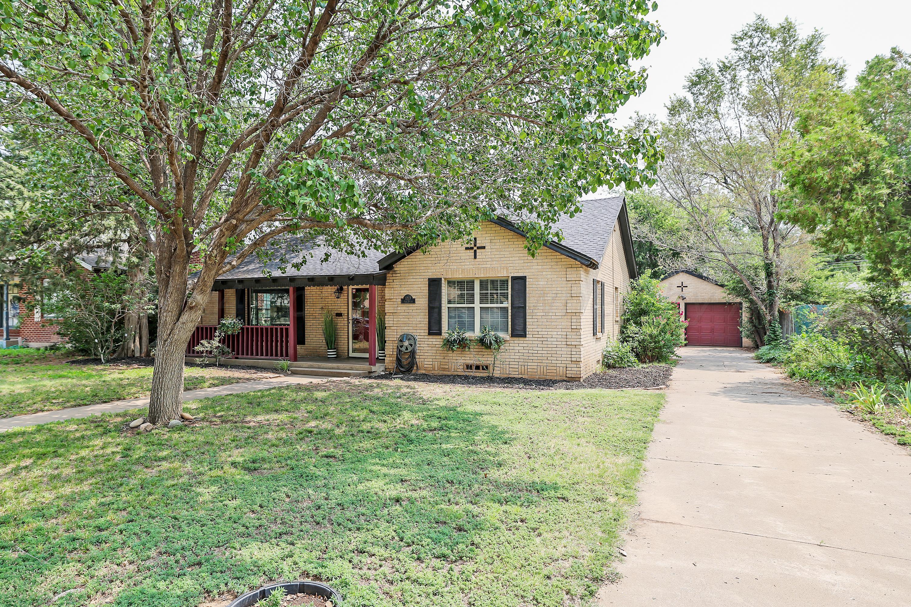 1019 S Rusk Street, Amarillo, Texas image 2