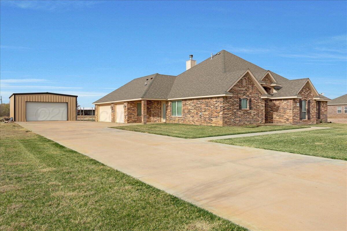 8610 Cpt Woodrow Call Trl, Amarillo, Texas image 1