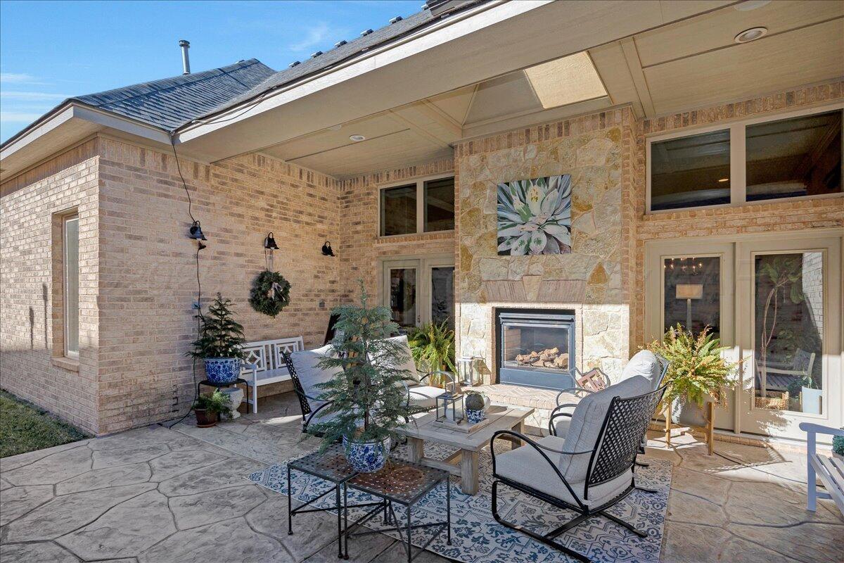 5708 N Barrington Court, Amarillo, Texas image 36