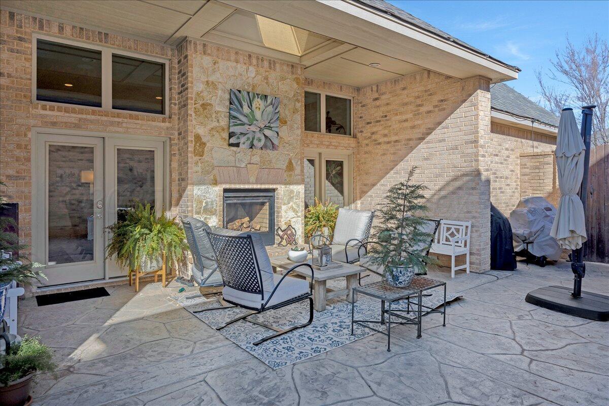 5708 N Barrington Court, Amarillo, Texas image 37