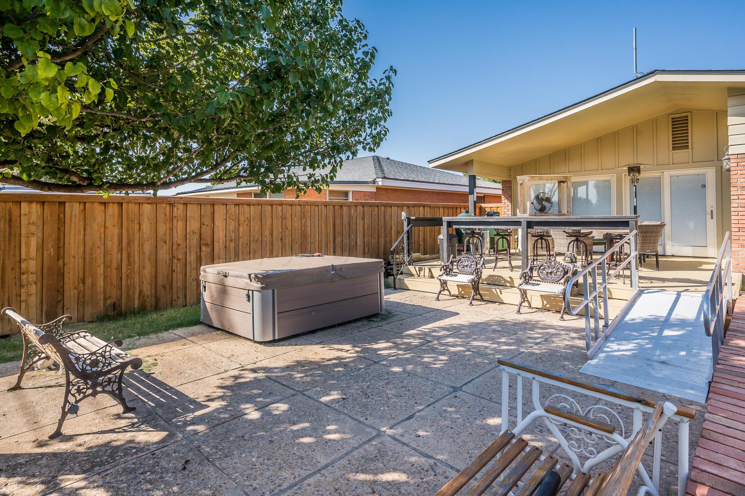 1726 Fir Street, Pampa, Texas image 17