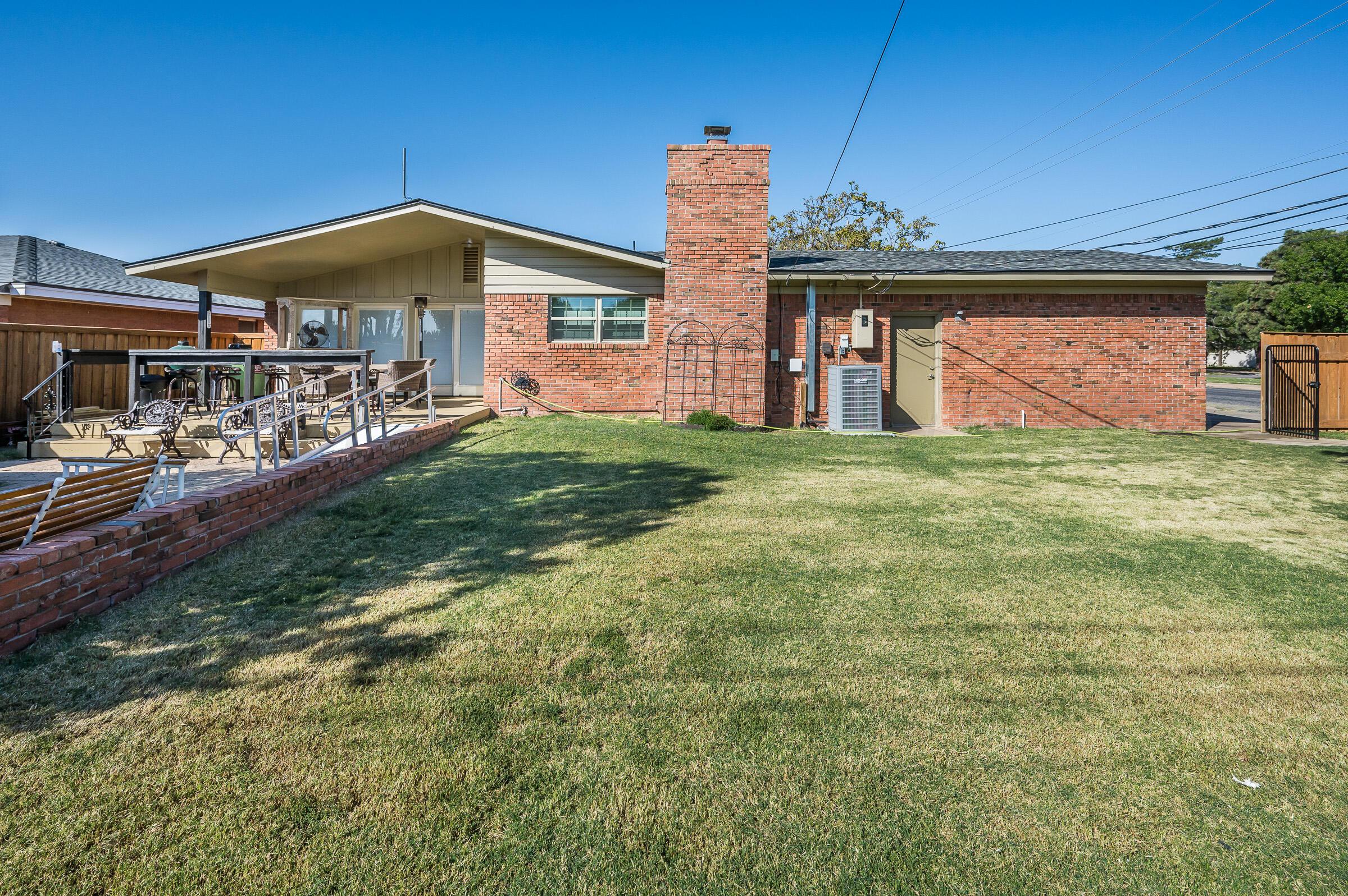 1726 Fir Street, Pampa, Texas image 18