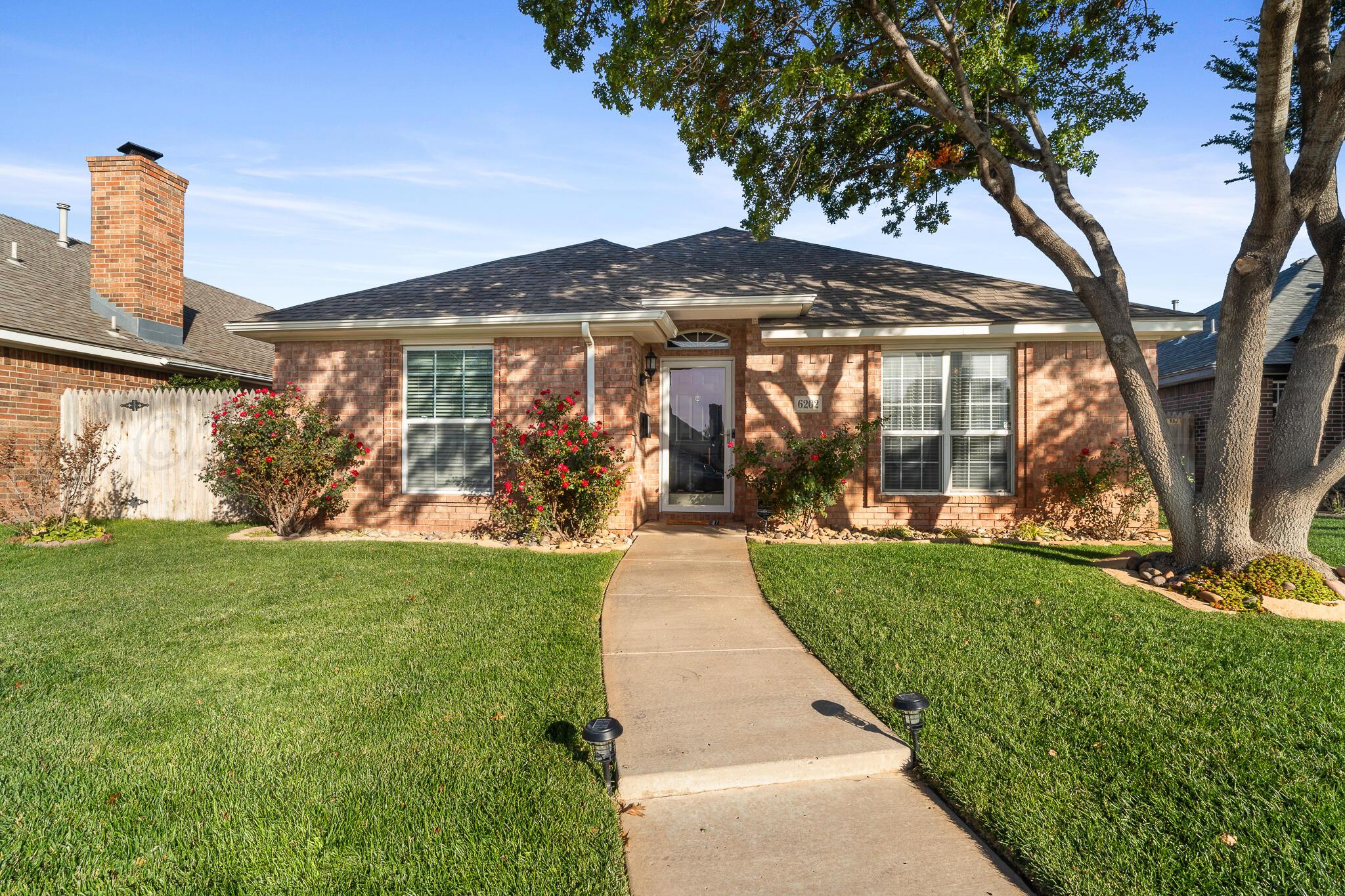 6202 Oakcrest Lane, Amarillo, Texas image 1