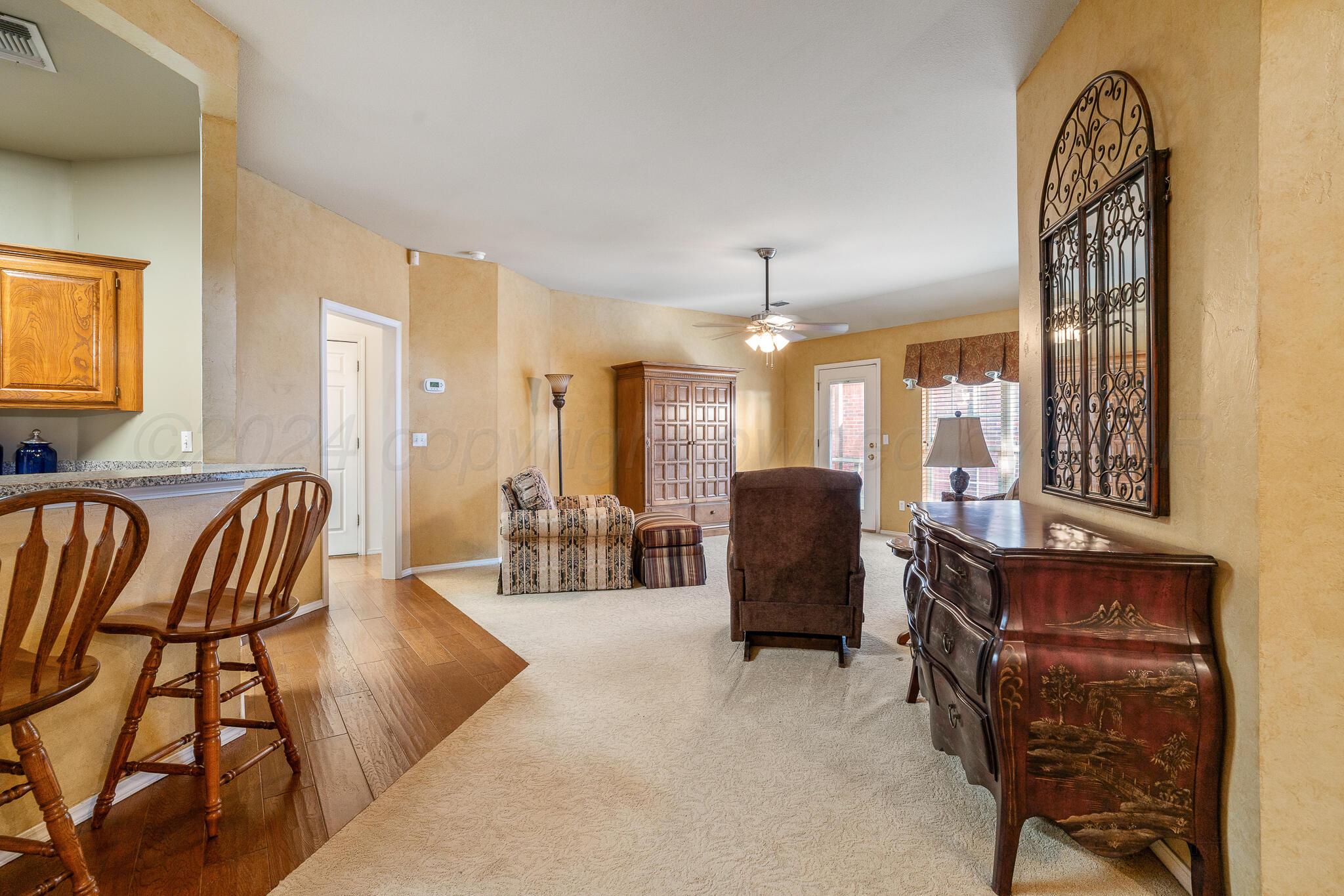 6202 Oakcrest Lane, Amarillo, Texas image 3