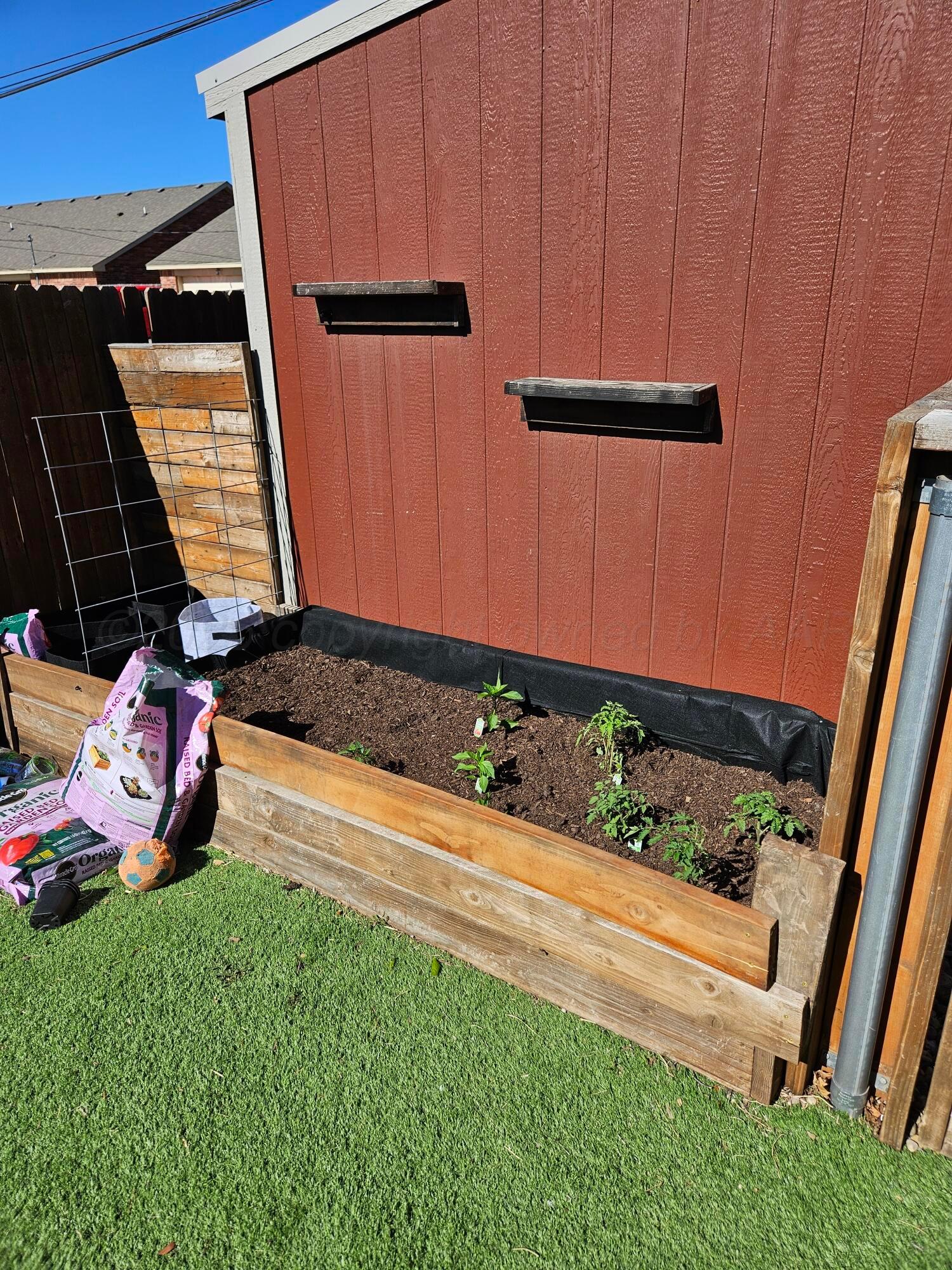4406 S Roberts St, Amarillo, Idaho image 13