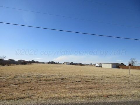 Vacant Land For Sale - 16400 Hope Road<br/> Canyon, TX 79015