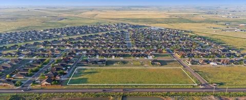 Vacant Land For Sale - 6110 4th Avenue<br/> Canyon, TX 79015