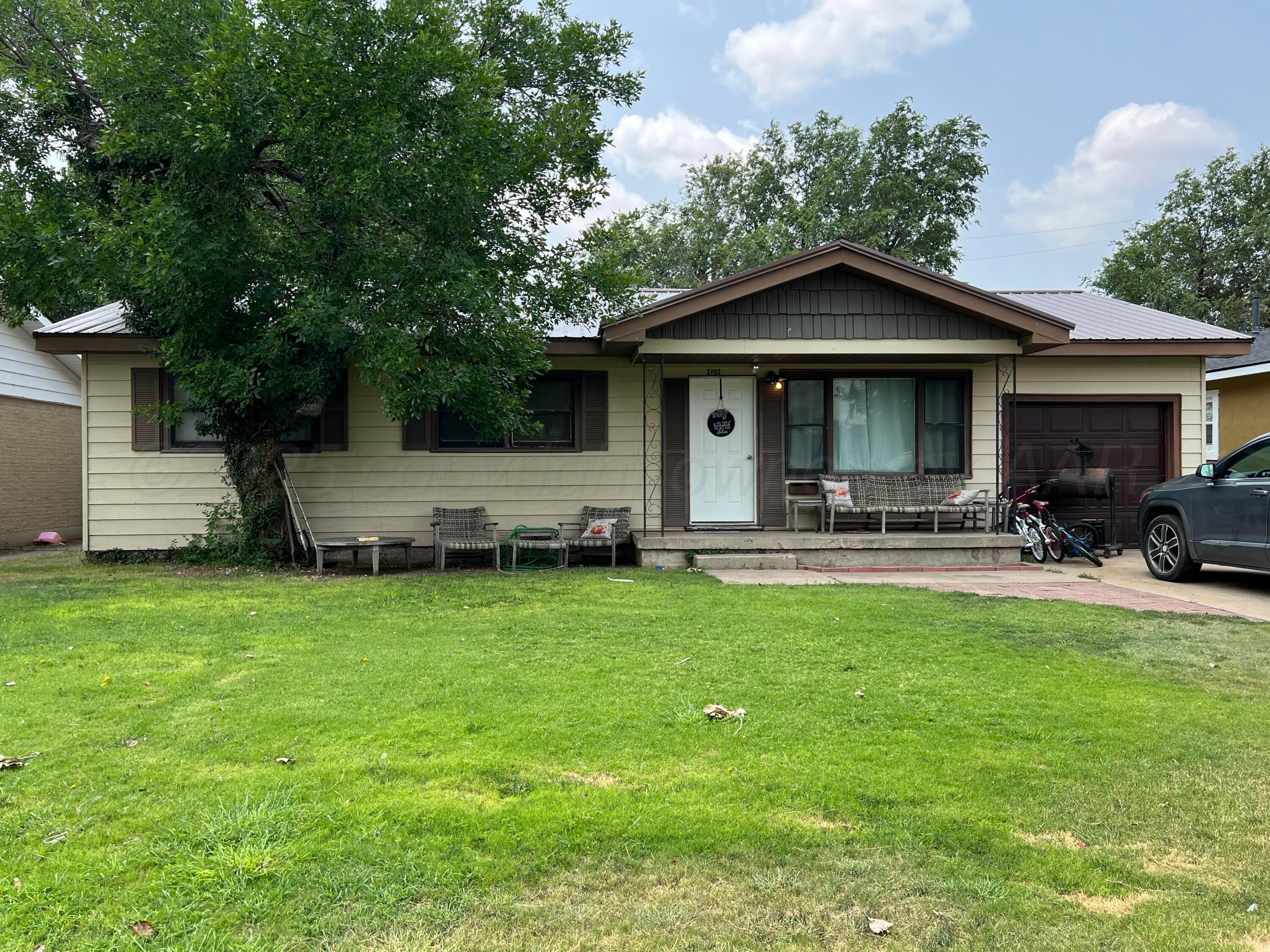2102 S Indiana Drive, Perryton, Alaska image 1