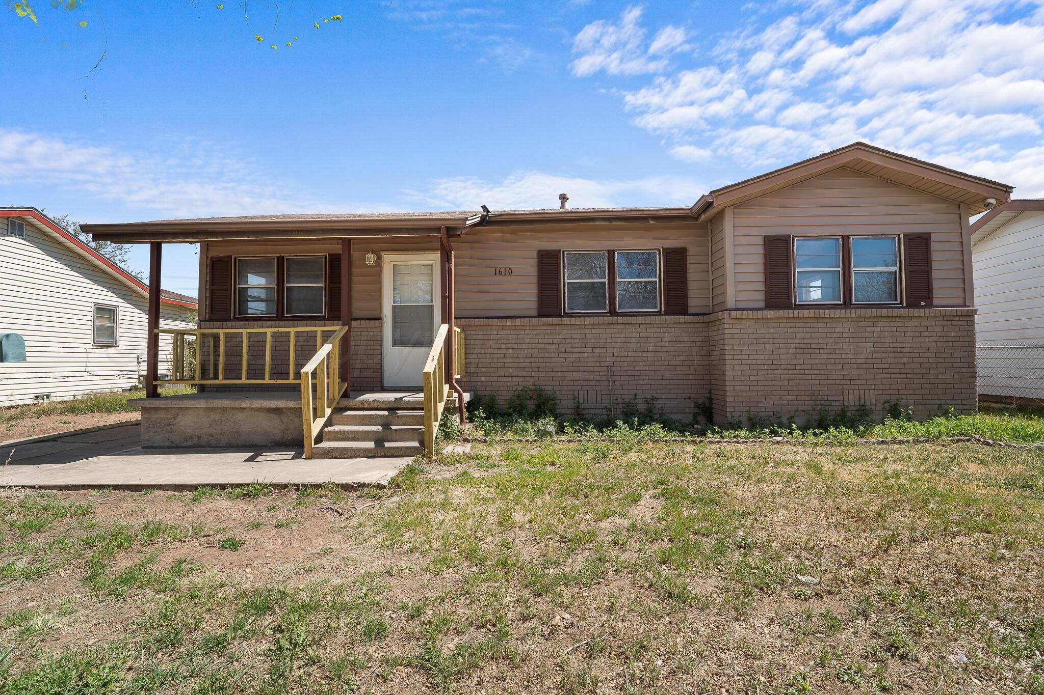 1610 N Arapahoe Street, Amarillo, Alaska image 1