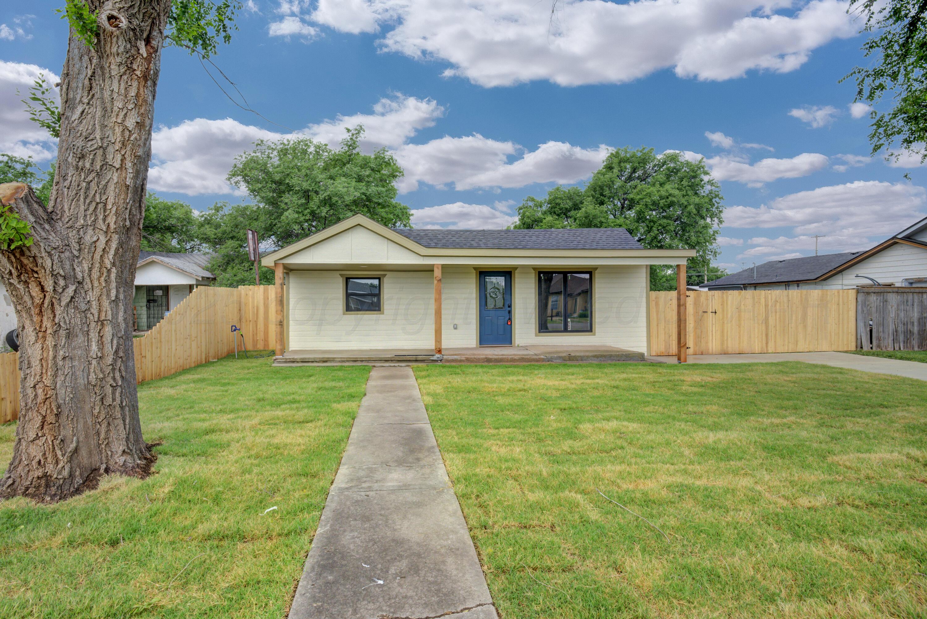 1216 Binkley Avenue, Dumas, Idaho image 1