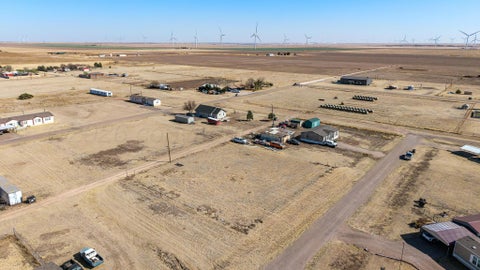 Vacant Land For Sale - LT101112 Goodnight Street<br/> Claude, TX 79019